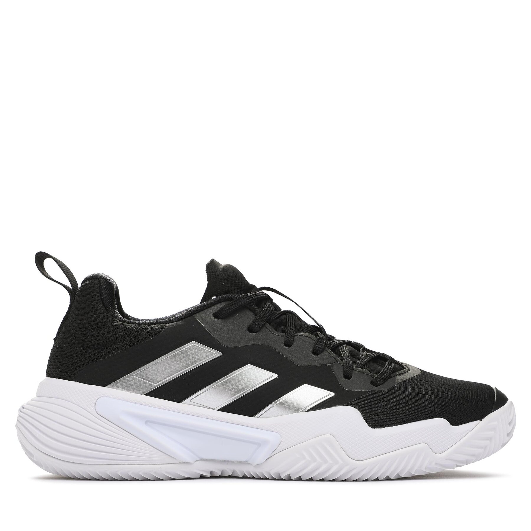 Schuhe adidas Barricade Tennis D1560 Cblack/Silvmt/Ftwwht von Adidas