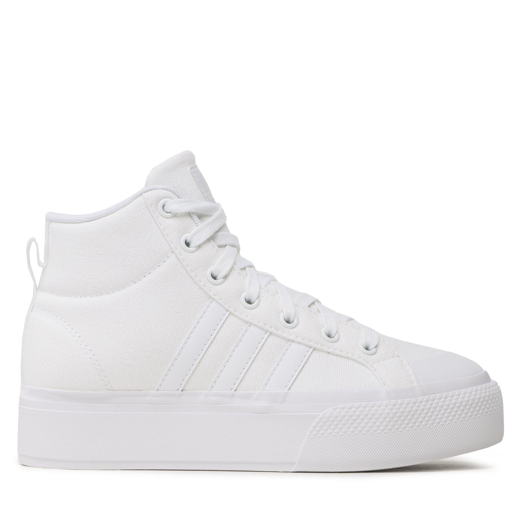 Schuhe adidas Bravada 2.0 Platform Mid IE2316 White von Adidas