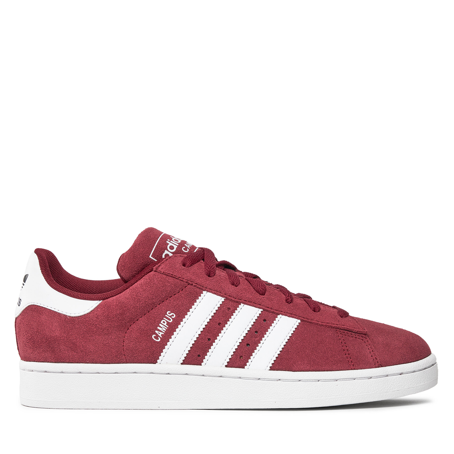 Sneakers adidas Campus 2 ID9842 Dunkelrot von Adidas