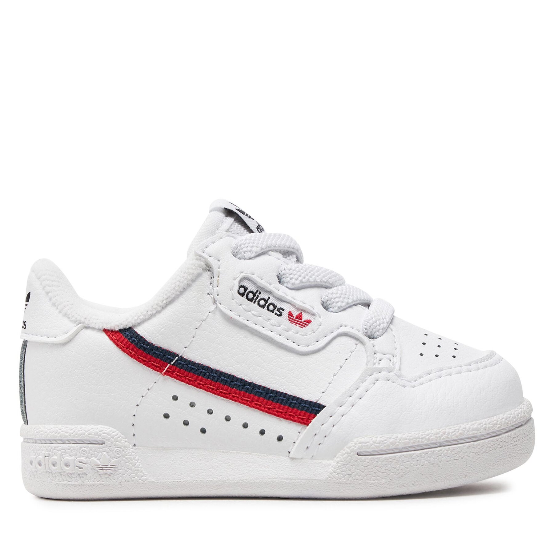 Sneakers adidas Continental 80 I G28218 Weiß Sneakers adidas Continental 80 I G28218 Weiß von Adidas