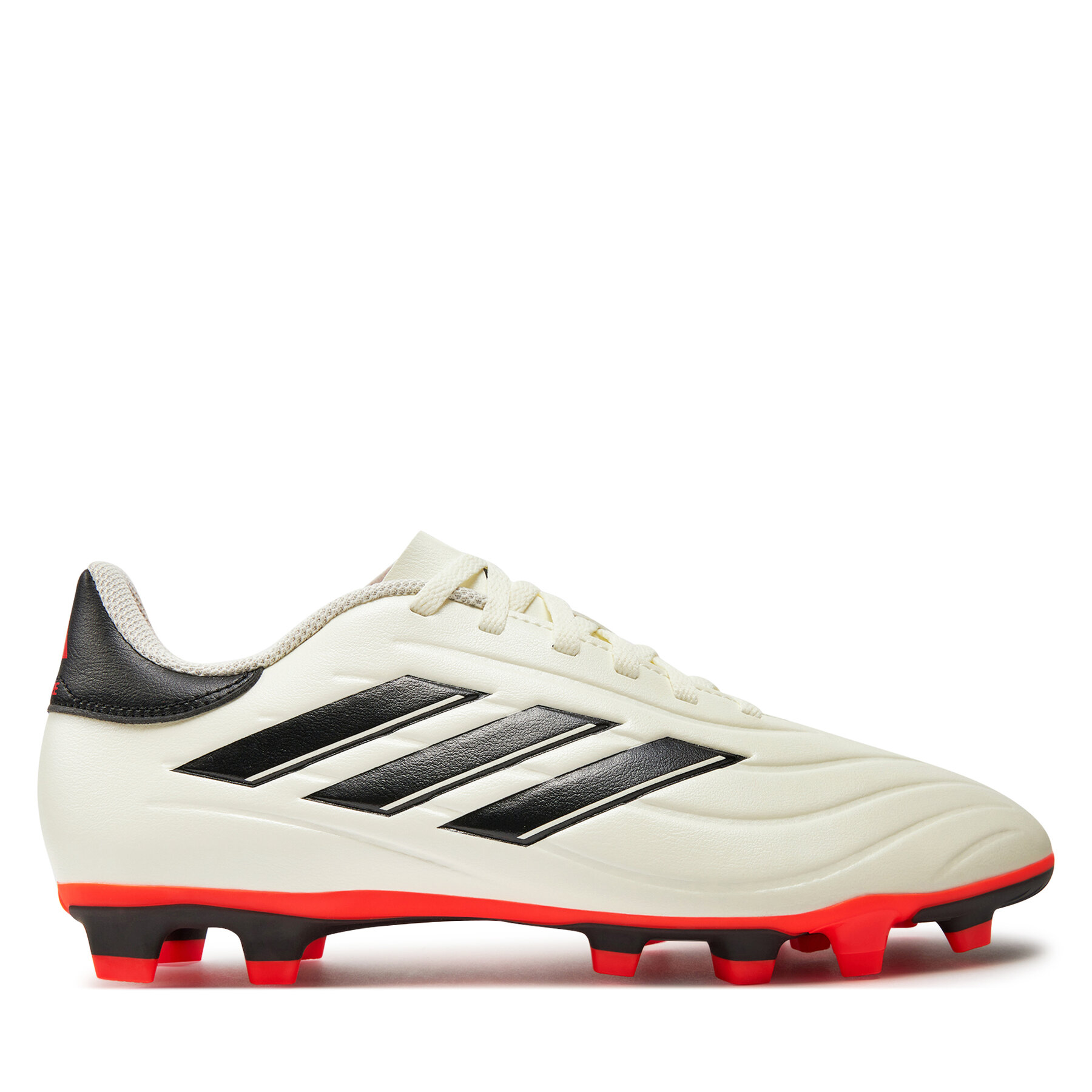 Schuhe adidas Copa Pure II Club Flexible Ground Boots IG1099 Ivory/Cblack/Solred von Adidas