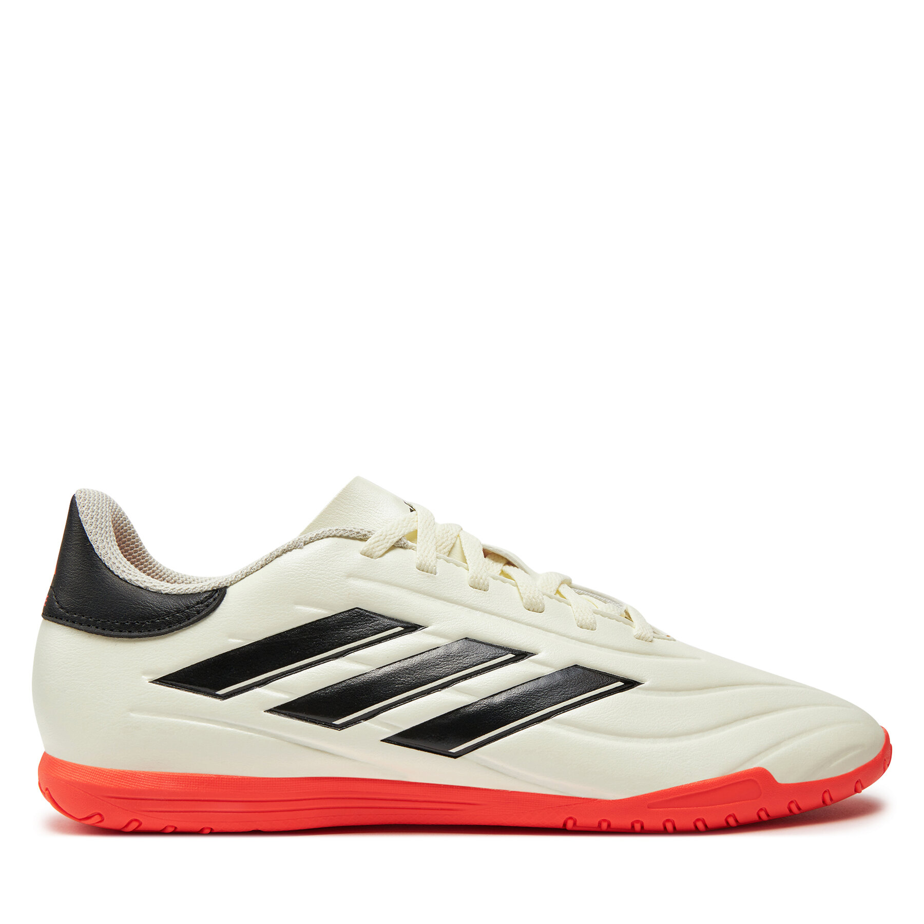 Schuhe adidas Copa Pure II Club Indoor Boots IE7519 Ivory/Cblack/Solred von Adidas