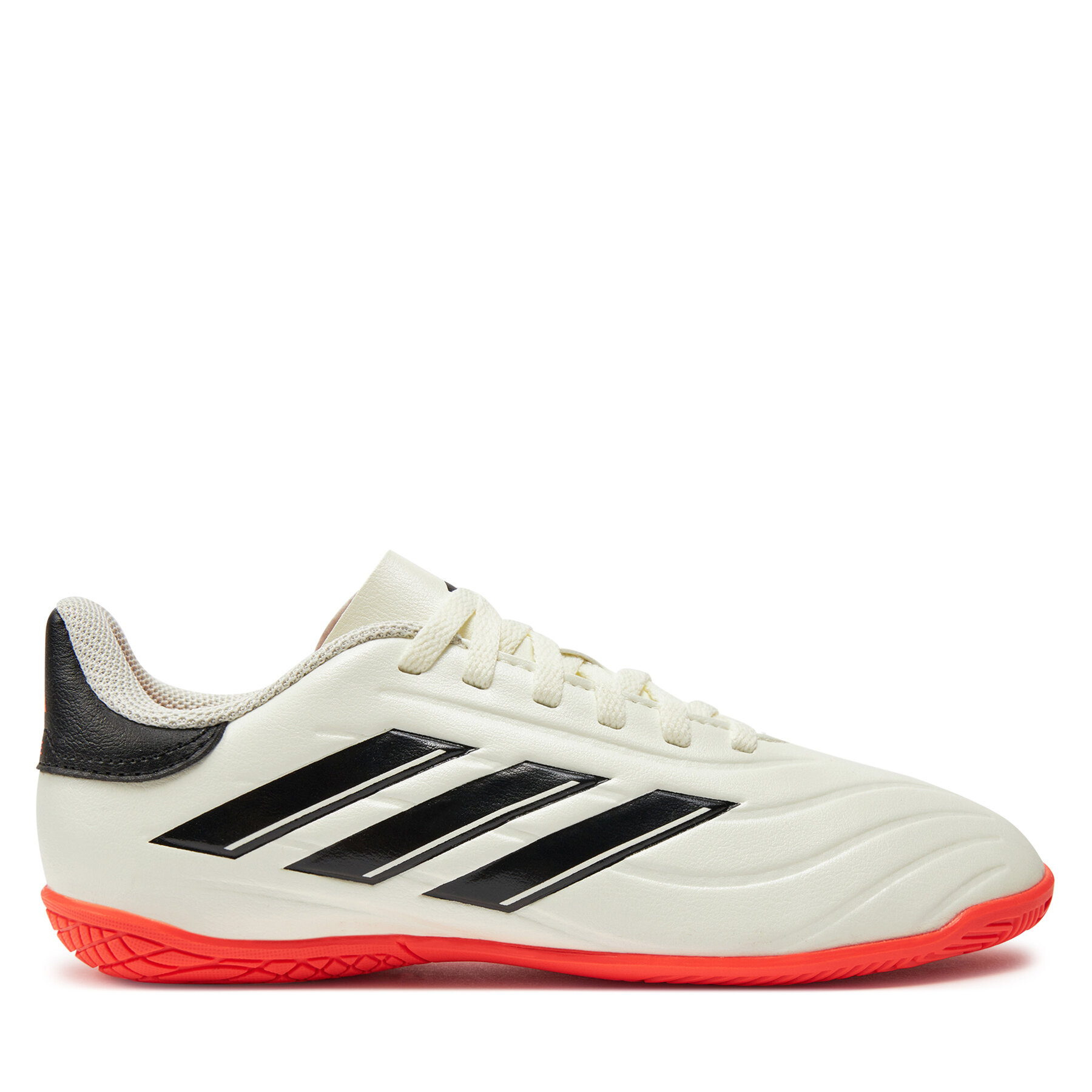 Schuhe adidas Copa Pure II Club Indoor Boots IE7532 Ivory/Cblack/Solred von Adidas