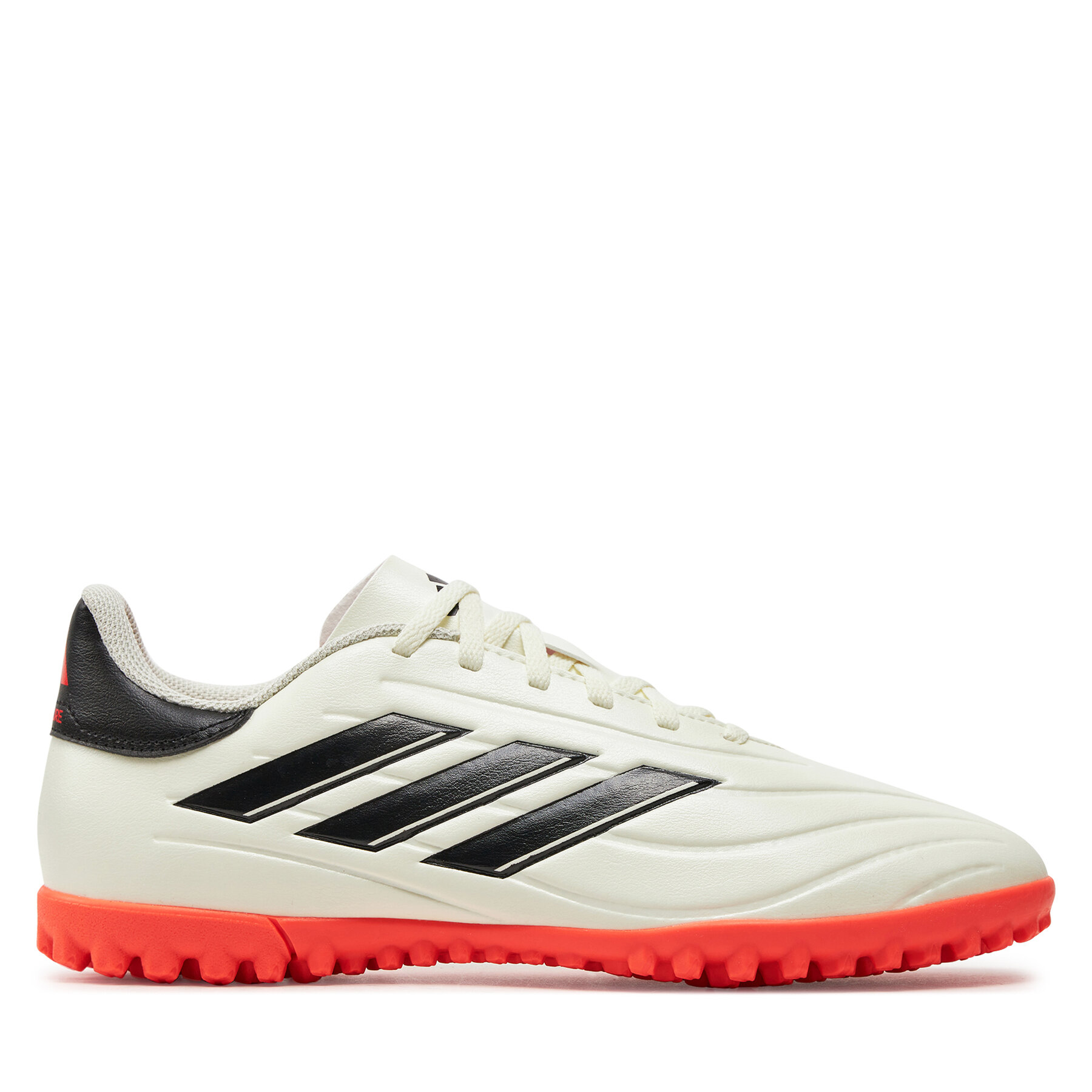 Schuhe adidas Copa Pure II Club Turf Boots IE7523 Ivory/Cblack/Solred von Adidas