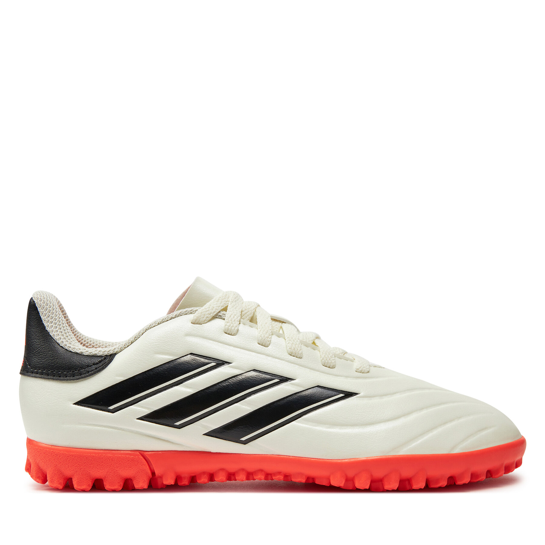 Schuhe adidas Copa Pure II Club Turf Boots IE7531 Ivory/Cblack/Solred von Adidas