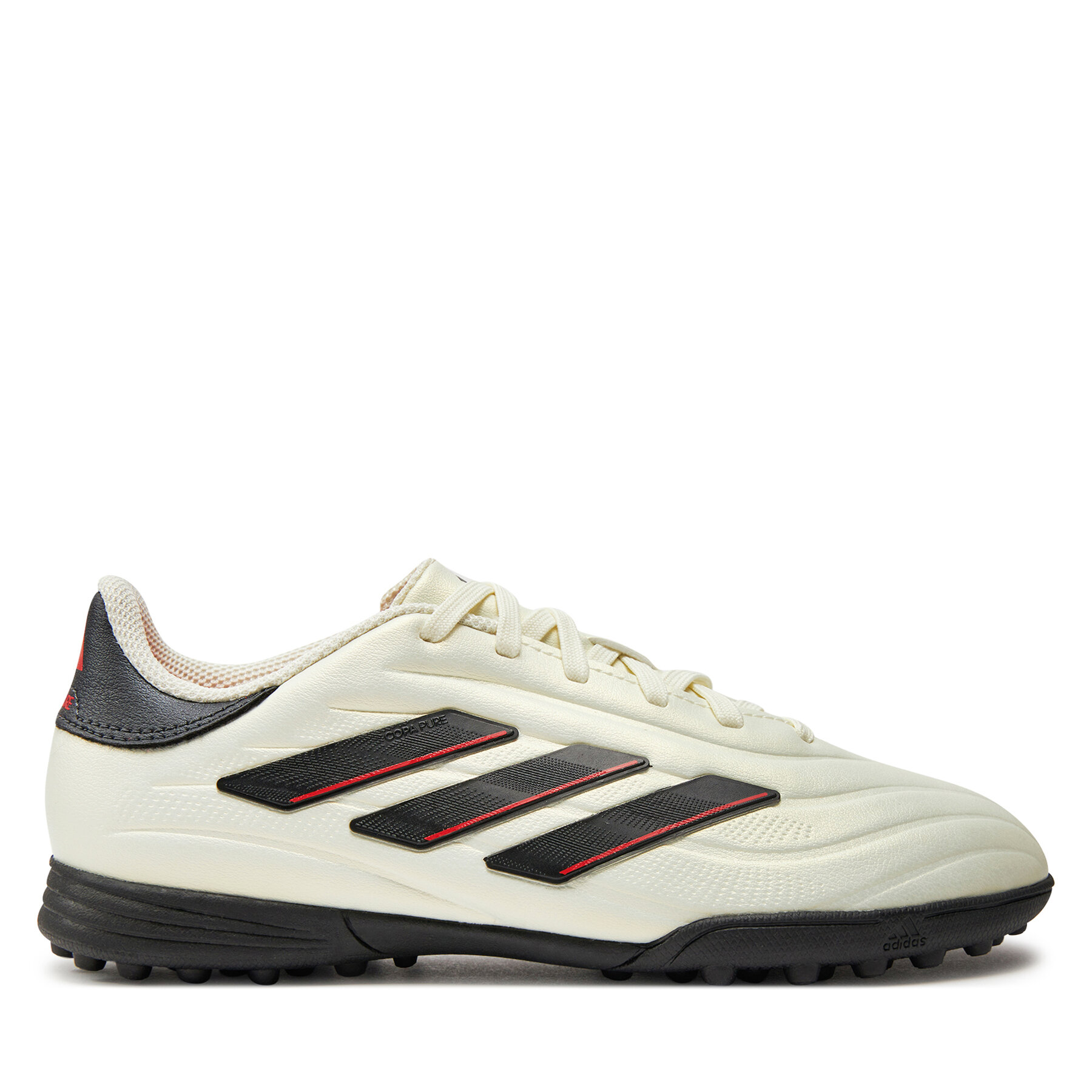 Schuhe adidas Copa Pure II League Turf Boots IE7527 Ivory/Cblack/Solred von Adidas