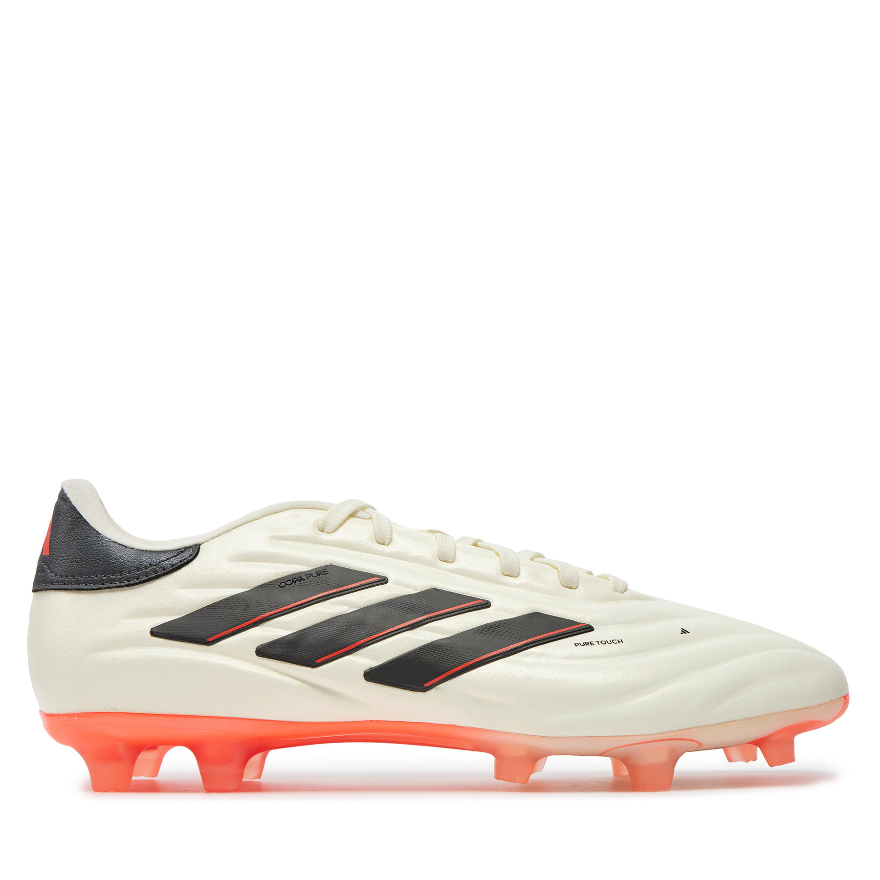 Schuhe adidas Copa Pure II Pro Firm Ground Boots IE4979 Ivory/Cblack/Solred von Adidas
