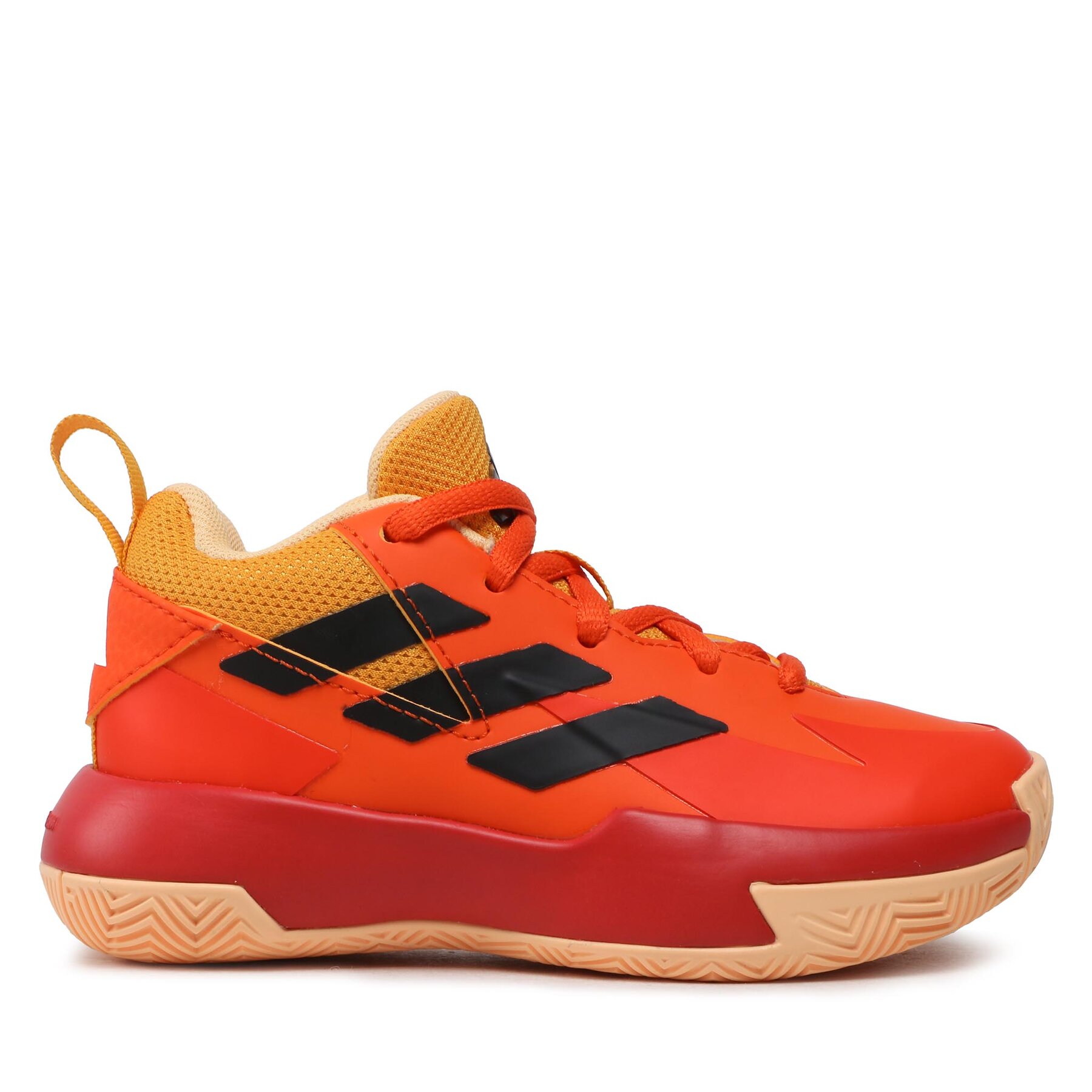 Schuhe adidas Cross 'Em Up Select IE9245 Orange von Adidas