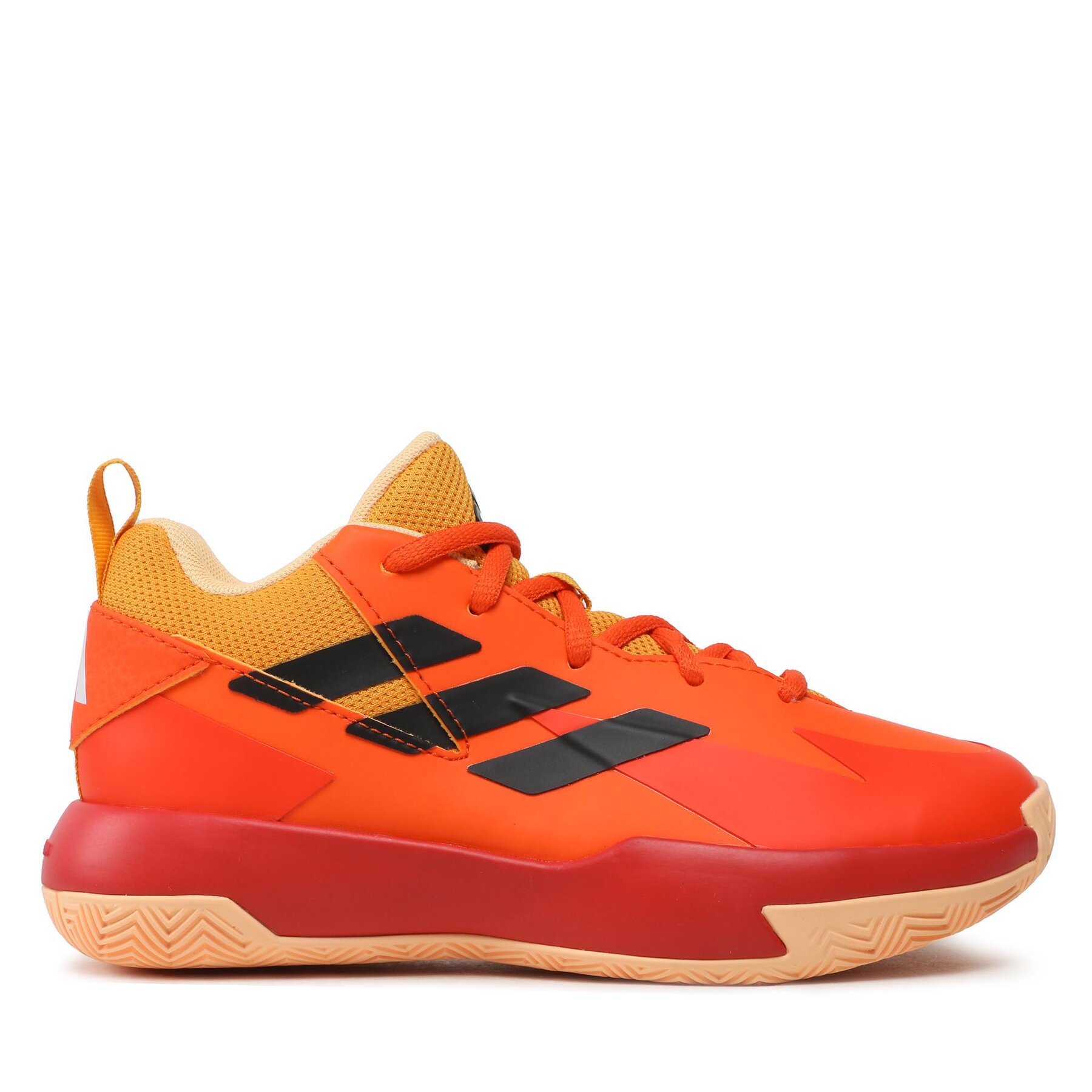 Schuhe adidas Cross 'Em Up Select IE9274 Orange von Adidas