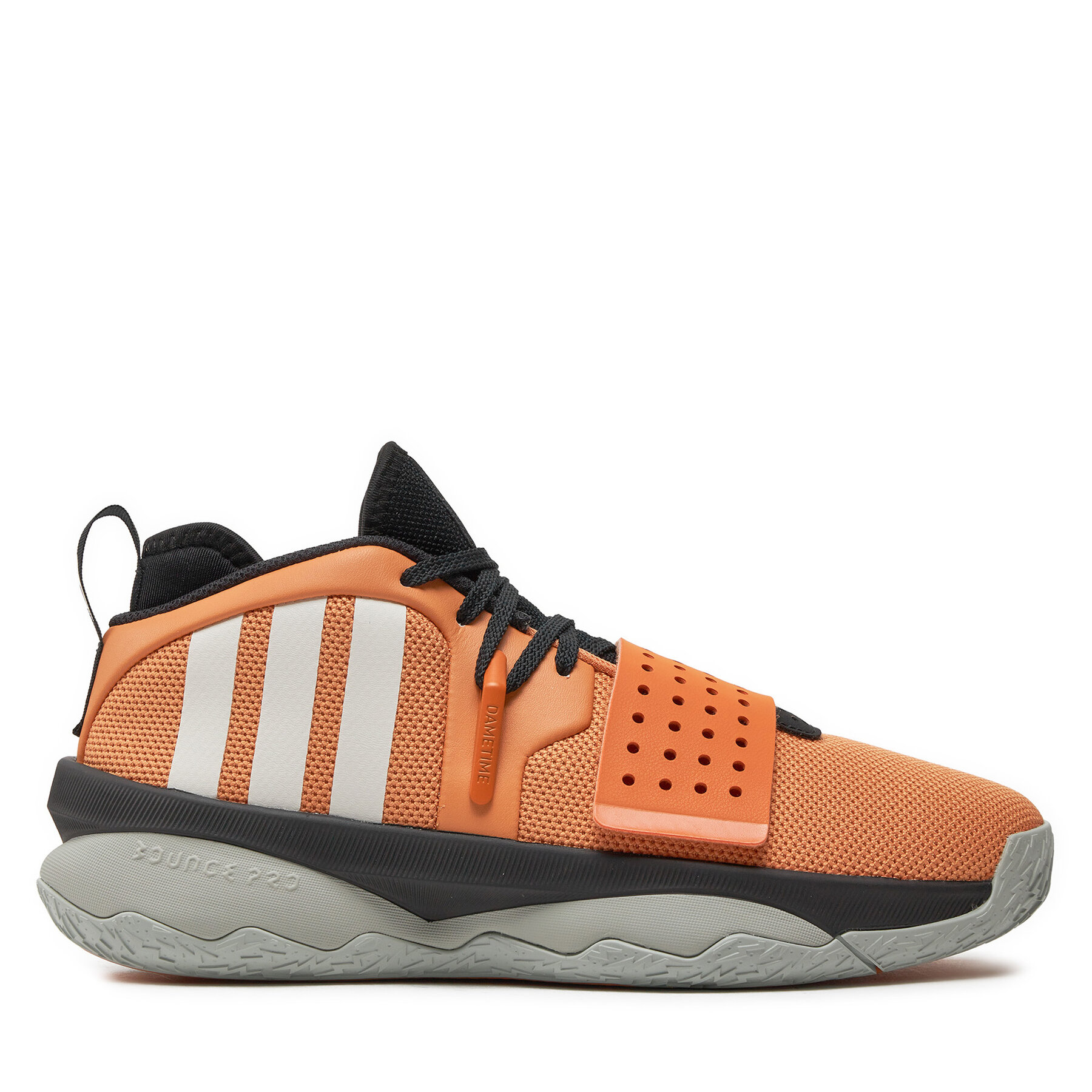 Schuhe adidas Dame 8 EXTPLY IF1515 Hazcop/Owhite/Wonsil von Adidas