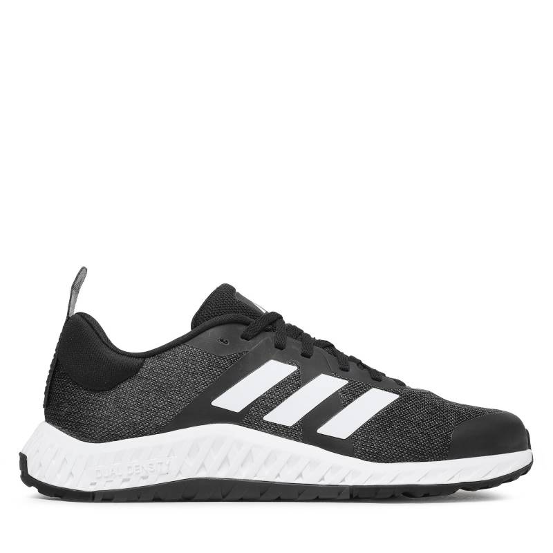 Schuhe adidas Everyset Trainer ID4989 Cvlack/Ftwwht/Ftwwht von Adidas