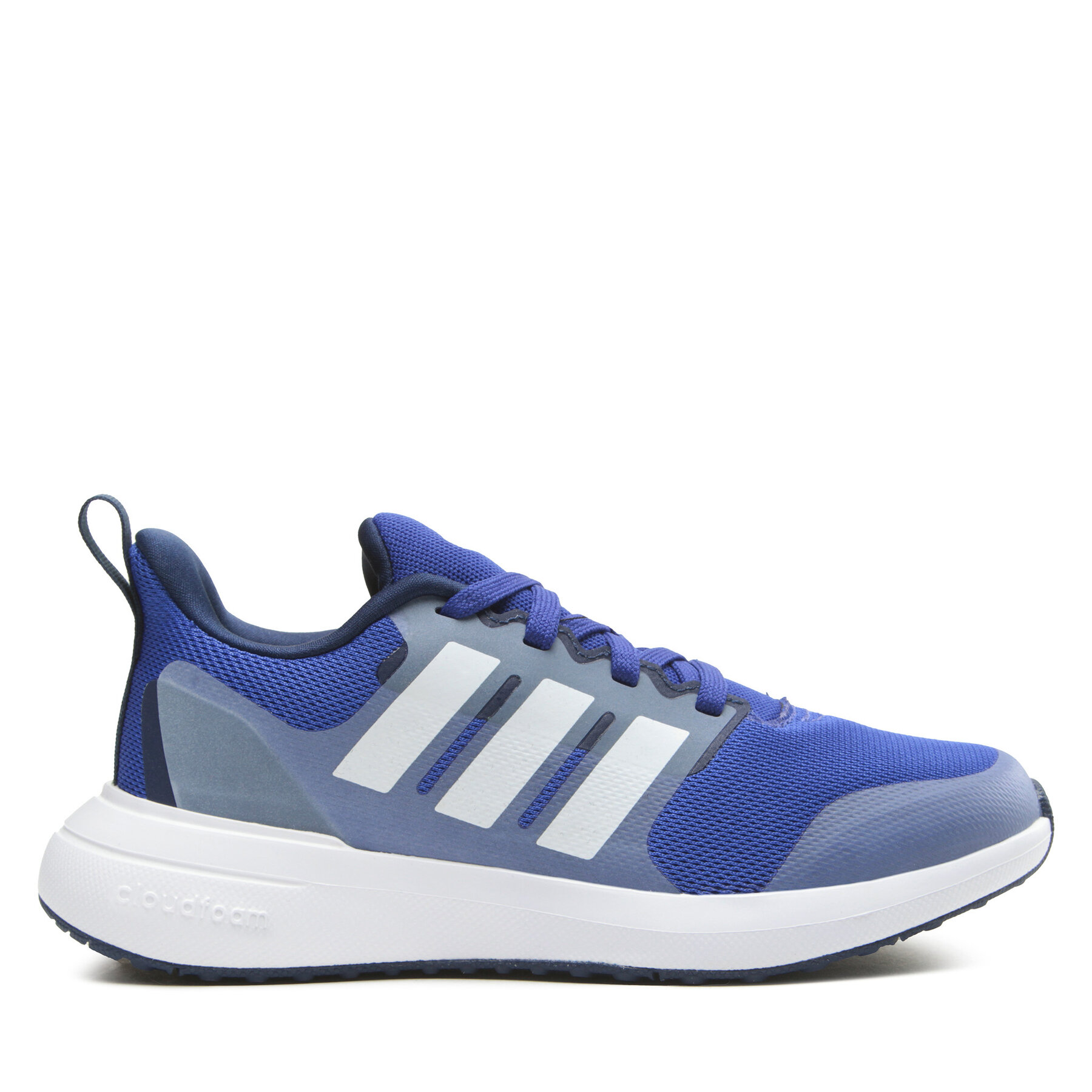 Schuhe adidas Fortarun 2.0 Cloudfoam Sport Running Lace HP5439 Lucid Blue/Cloud White/Blue Fusion von Adidas