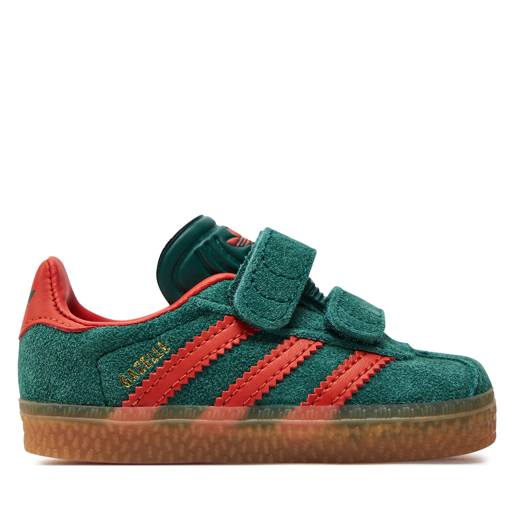 Sneakers adidas Gazelle Comfort Closure Kids IE8706 Grün von Adidas