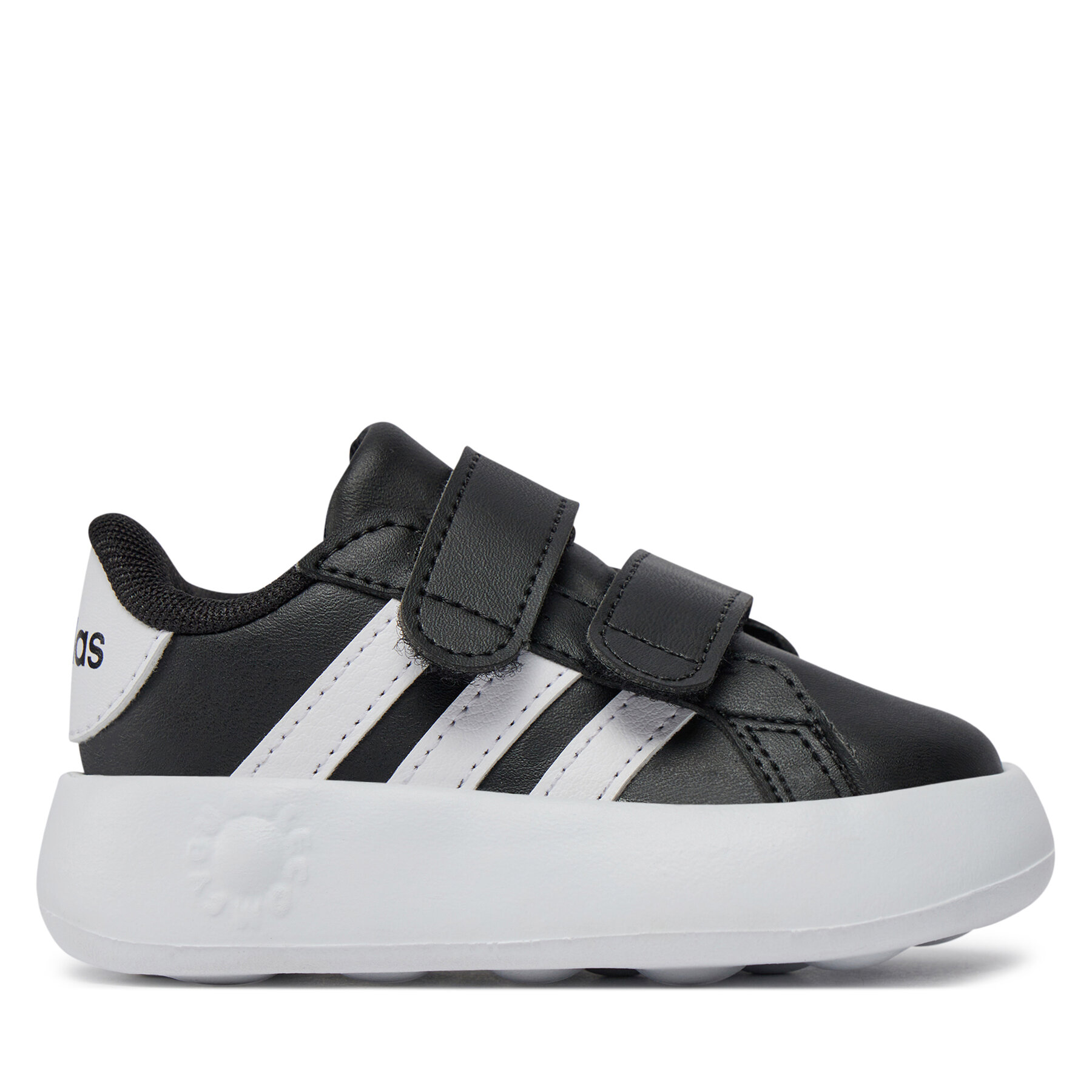 Sneakers adidas Grand Court 2.0 Cf I ID5272 Schwarz von Adidas