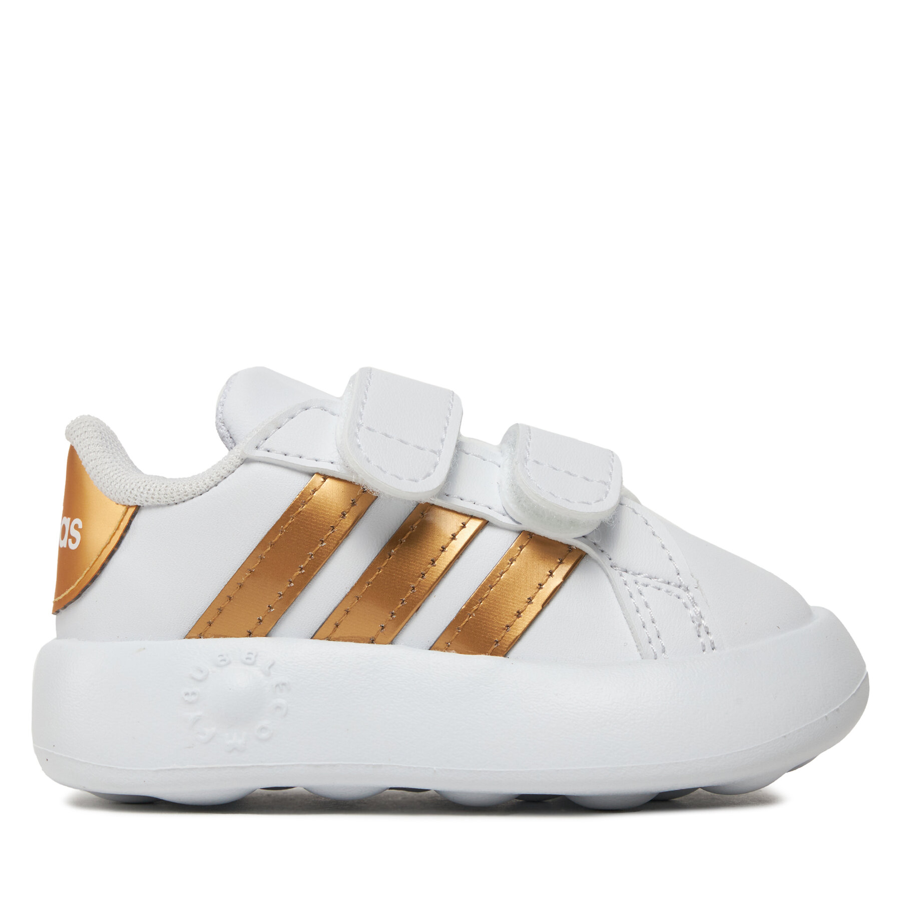 Schuhe adidas Grand Court 2.0 Cf I IG6586 Ftwwht/Matcop/Magold von Adidas