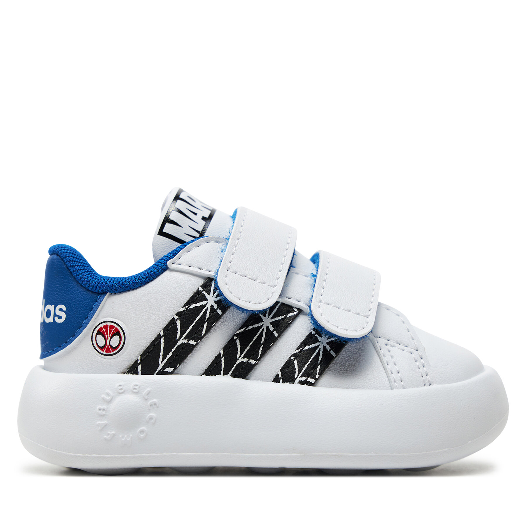 Sneakers adidas Grand Court Spider-Man Cf I ID8017 Weiß von Adidas
