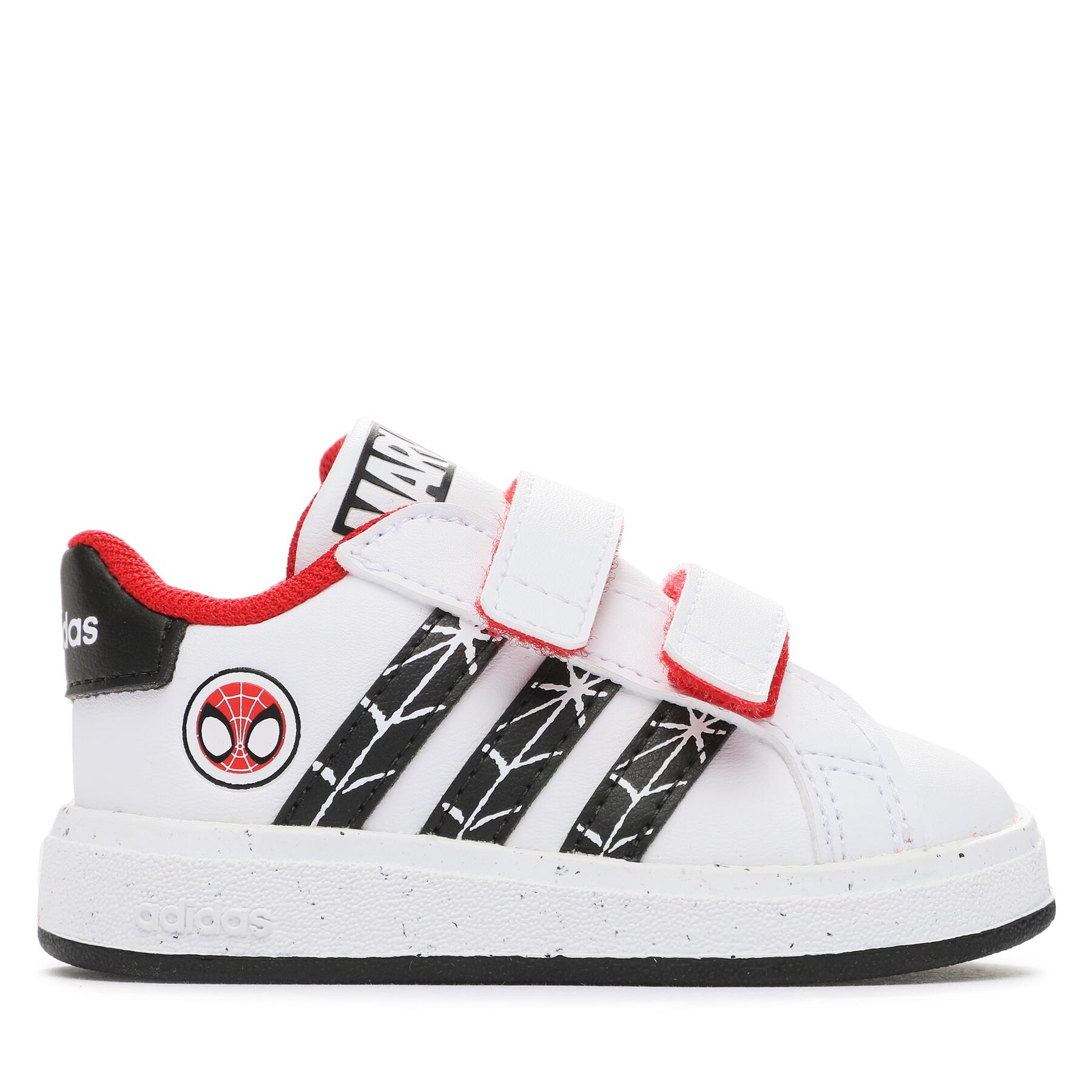 Sneakers adidas Grand Court x Marvel Spider-Man IF9893 Weiß von Adidas