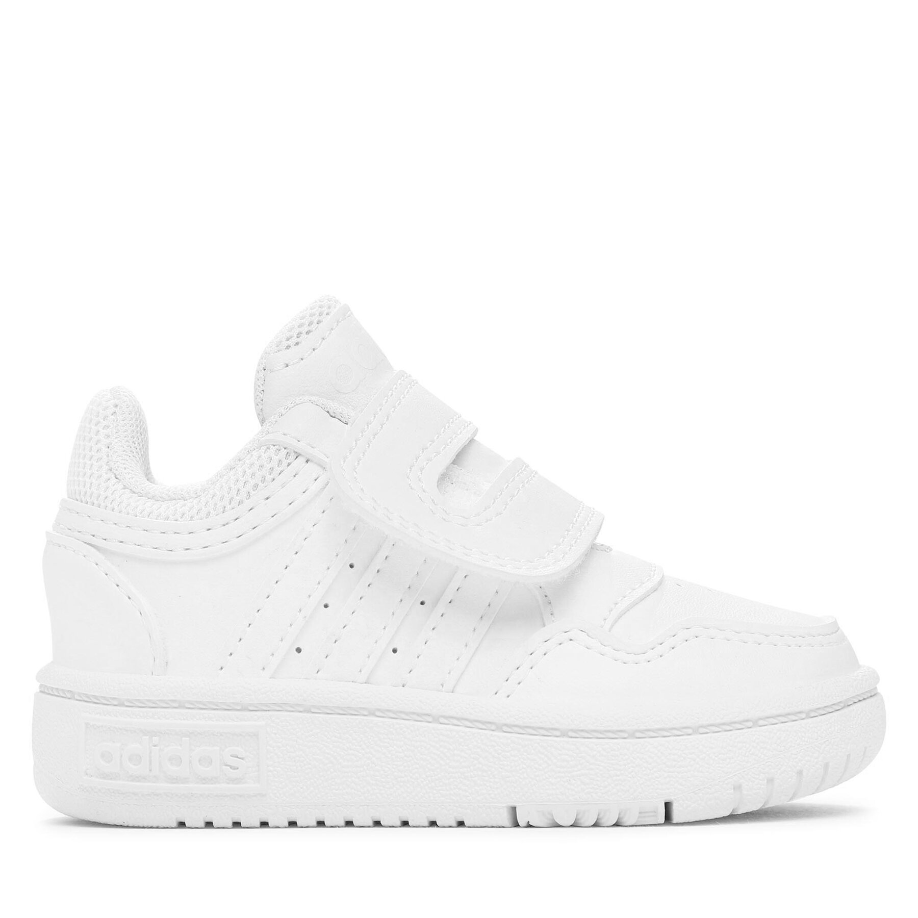 Sneakers adidas Hoops GW0442 Weiß von Adidas