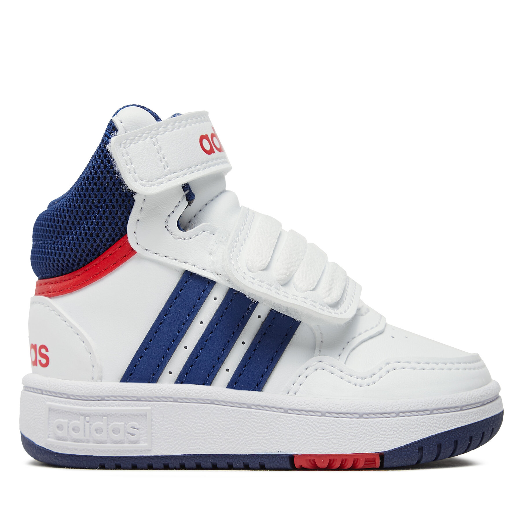 Sneakers adidas Hoops Mid GZ9650 Weiß von Adidas