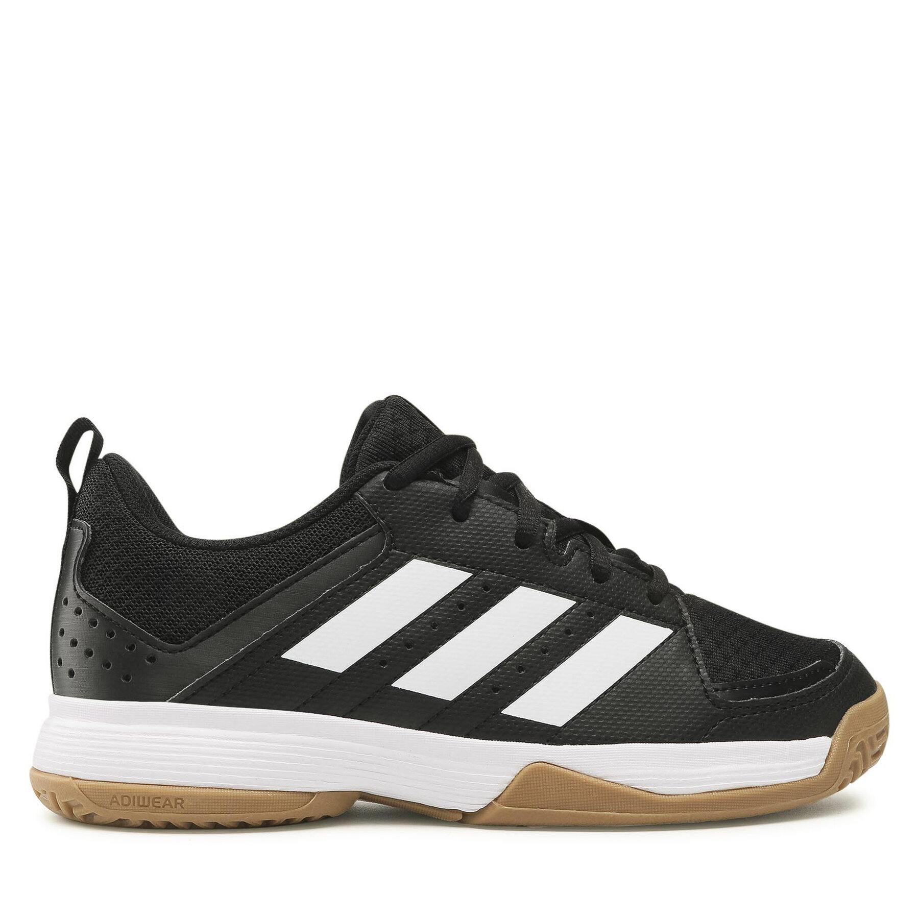 Hallenschuhe adidas Ligra 7 Kids FZ4681 Schwarz Hallenschuhe adidas Ligra 7 Kids FZ4681 Schwarz von Adidas