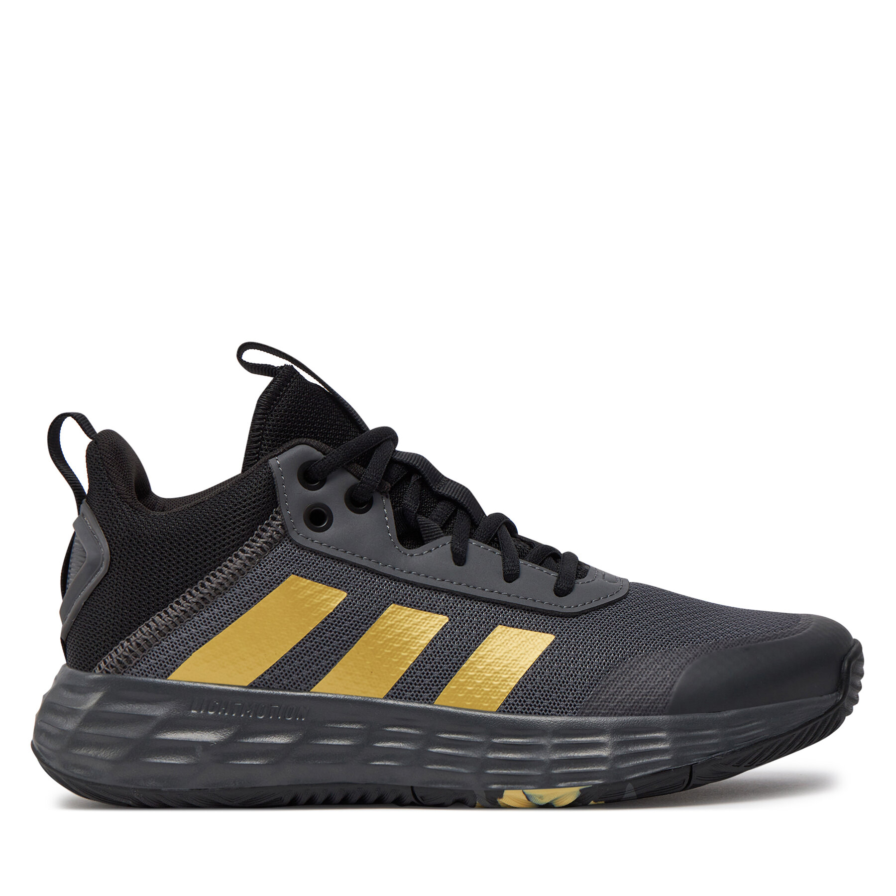 Schuhe adidas Ownthegame 2.0 GW5483 Grau von Adidas