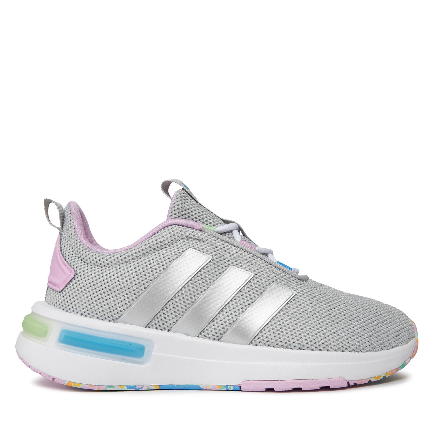 Sneakers adidas Racer TR23 Kids ID5983 Grau von Adidas