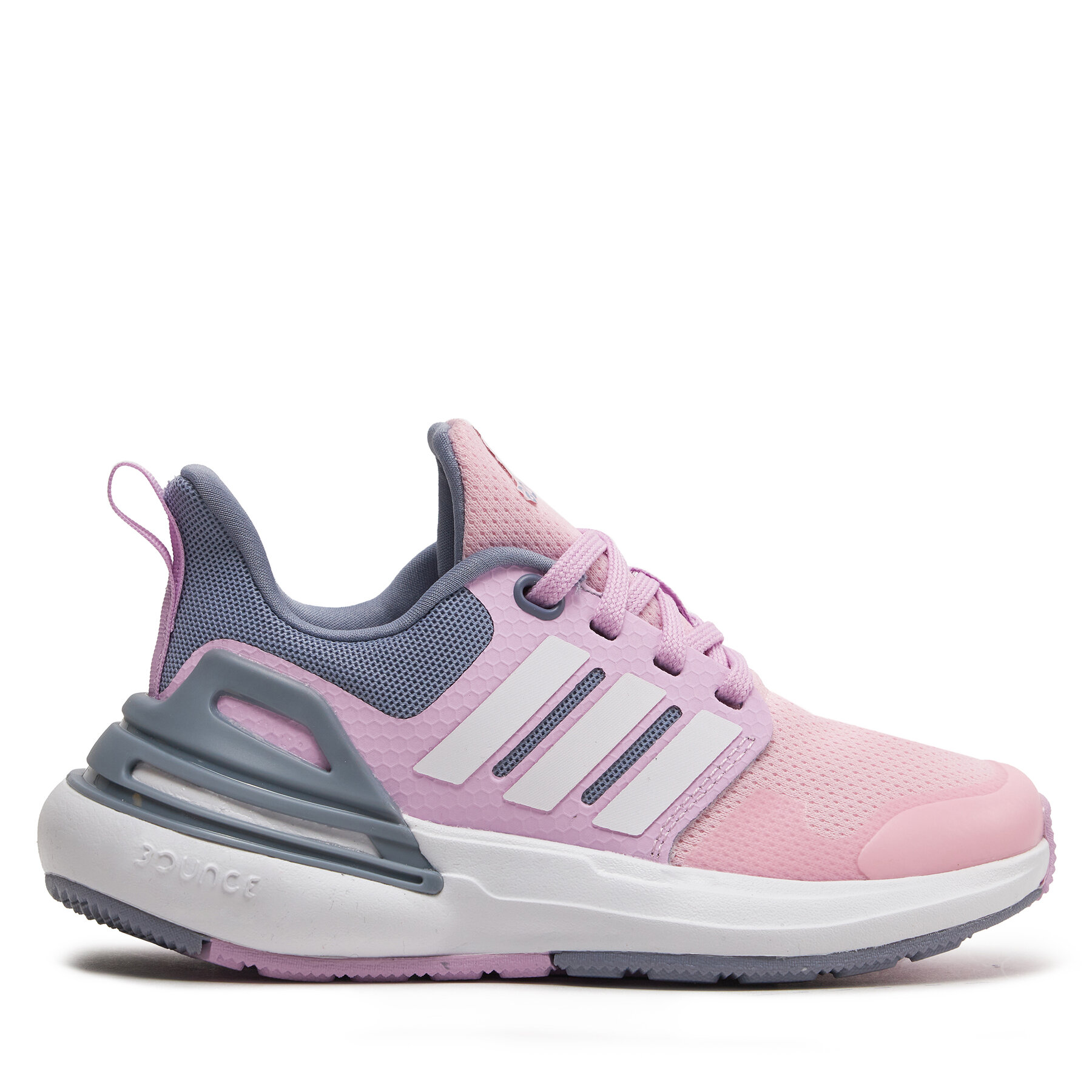Sneakers adidas RapidaSport Bounce Lace IF8554 Rosa von Adidas