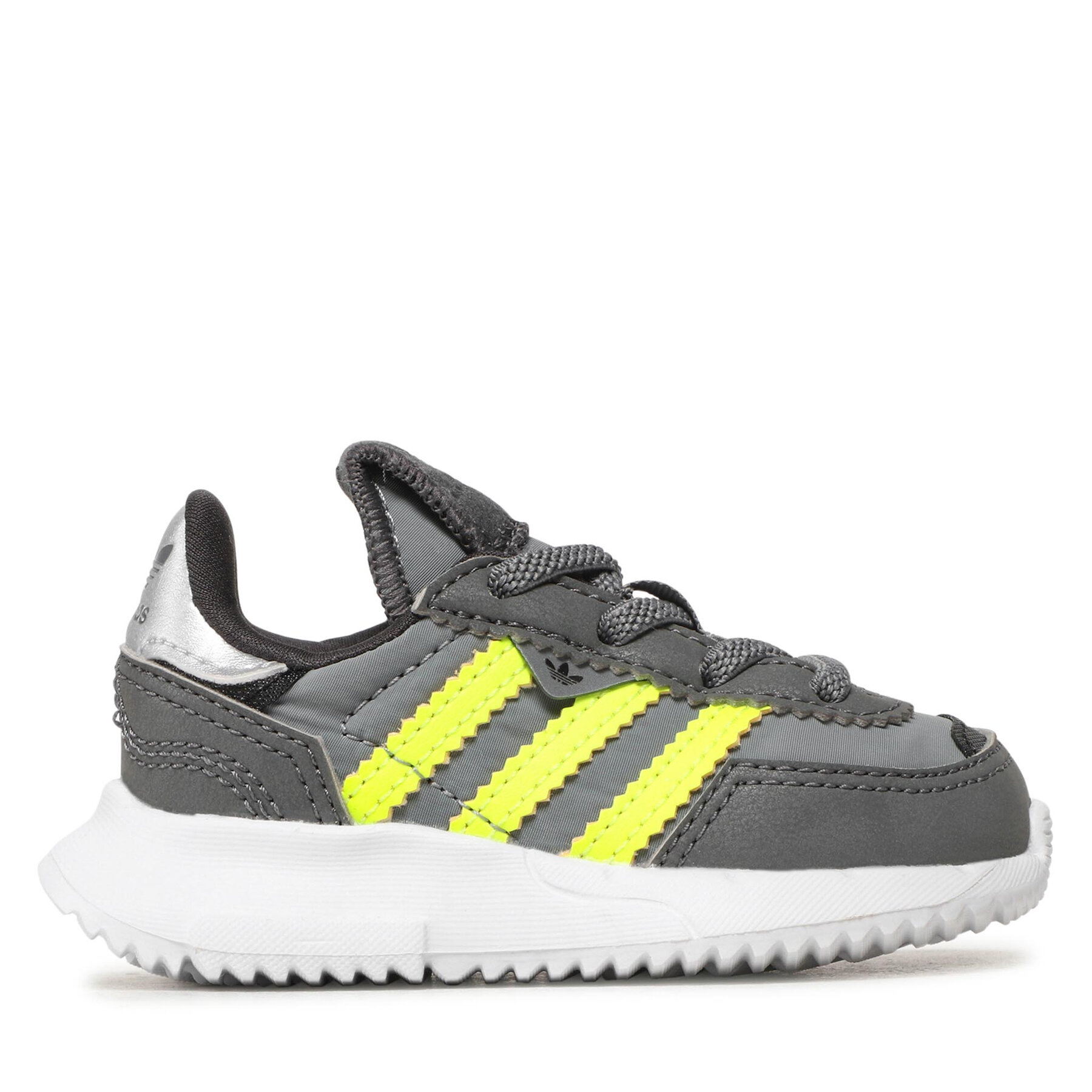 Sneakers adidas Retropy F2 El I GZ0856 Grau von Adidas