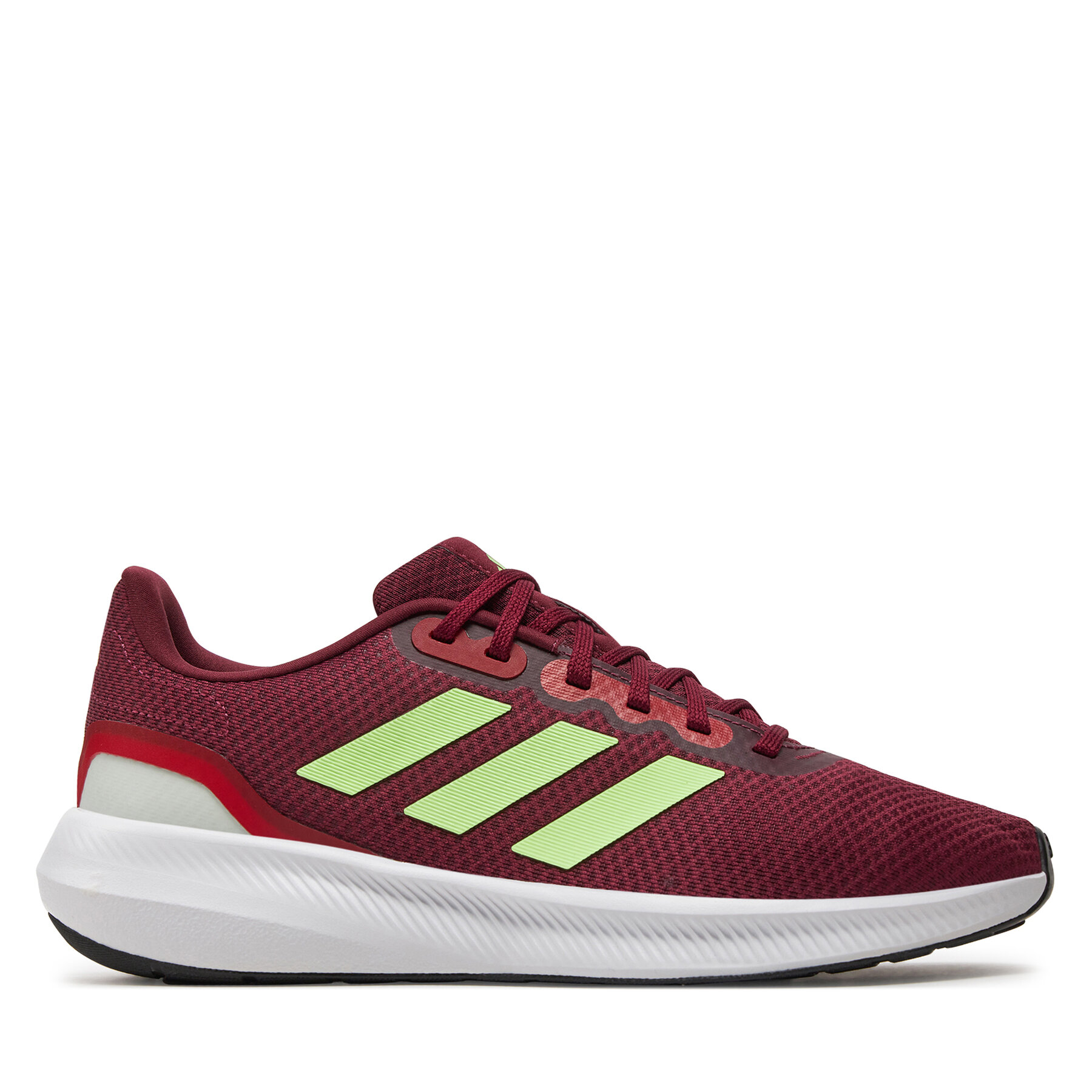 Laufschuhe adidas Runfalcon 3.0 IE0740 Dunkelrot von Adidas