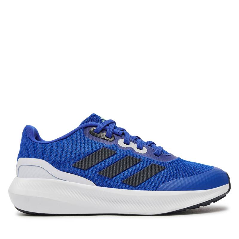 Sneakers adidas RunFalcon 3 Sport Running Lace Shoes HP5840 Blau von Adidas