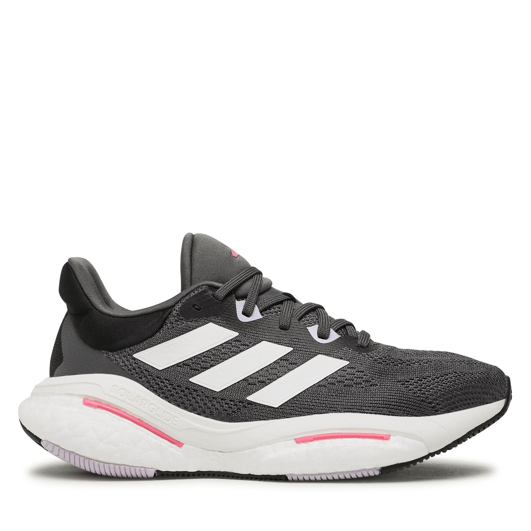 Laufschuhe adidas SOLARGLIDE 6 Shoes IE6796 Grau von Adidas