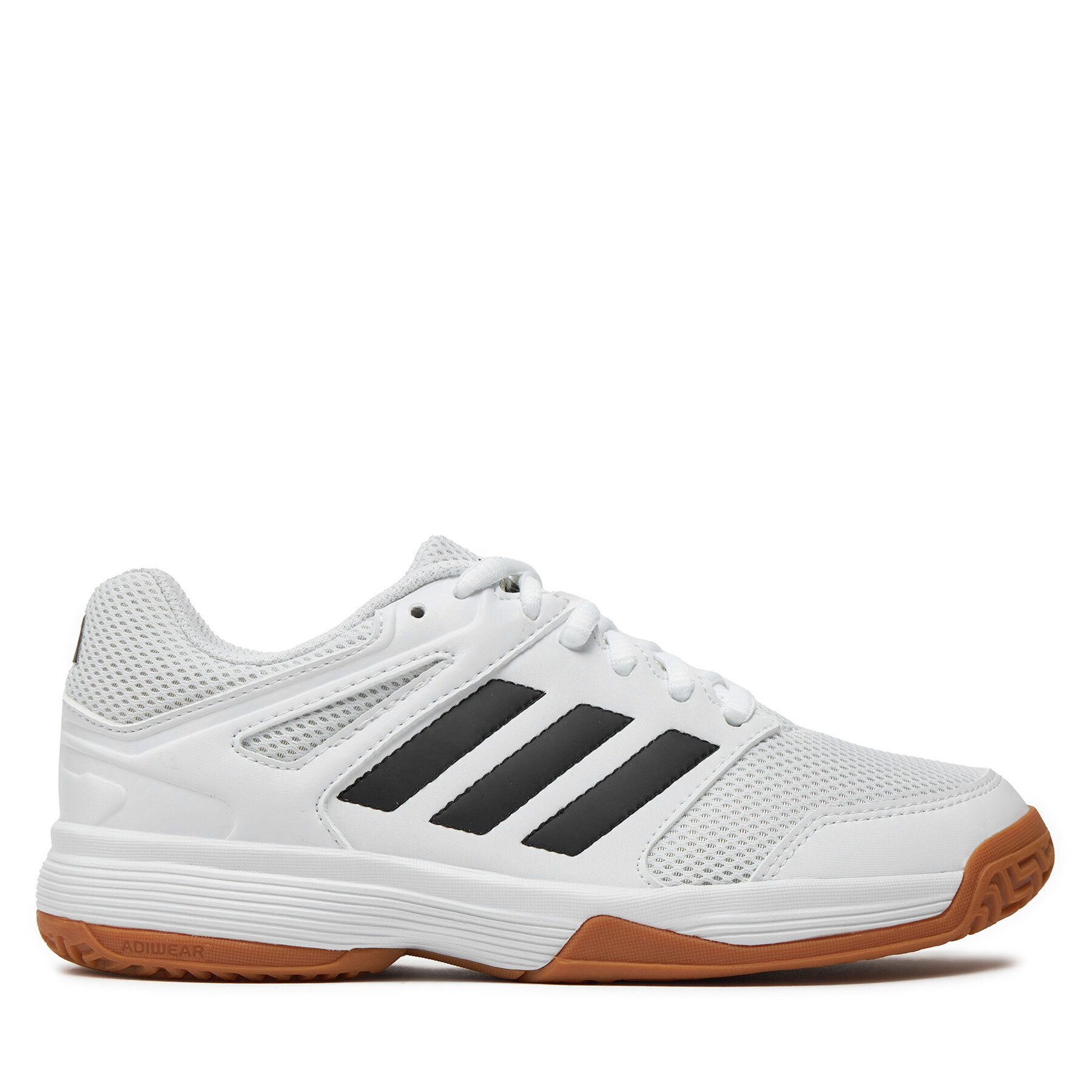 Schuhe adidas Speedcourt Indoor Kids IE8034 Ftwwht/Cblack/Gum10 von Adidas