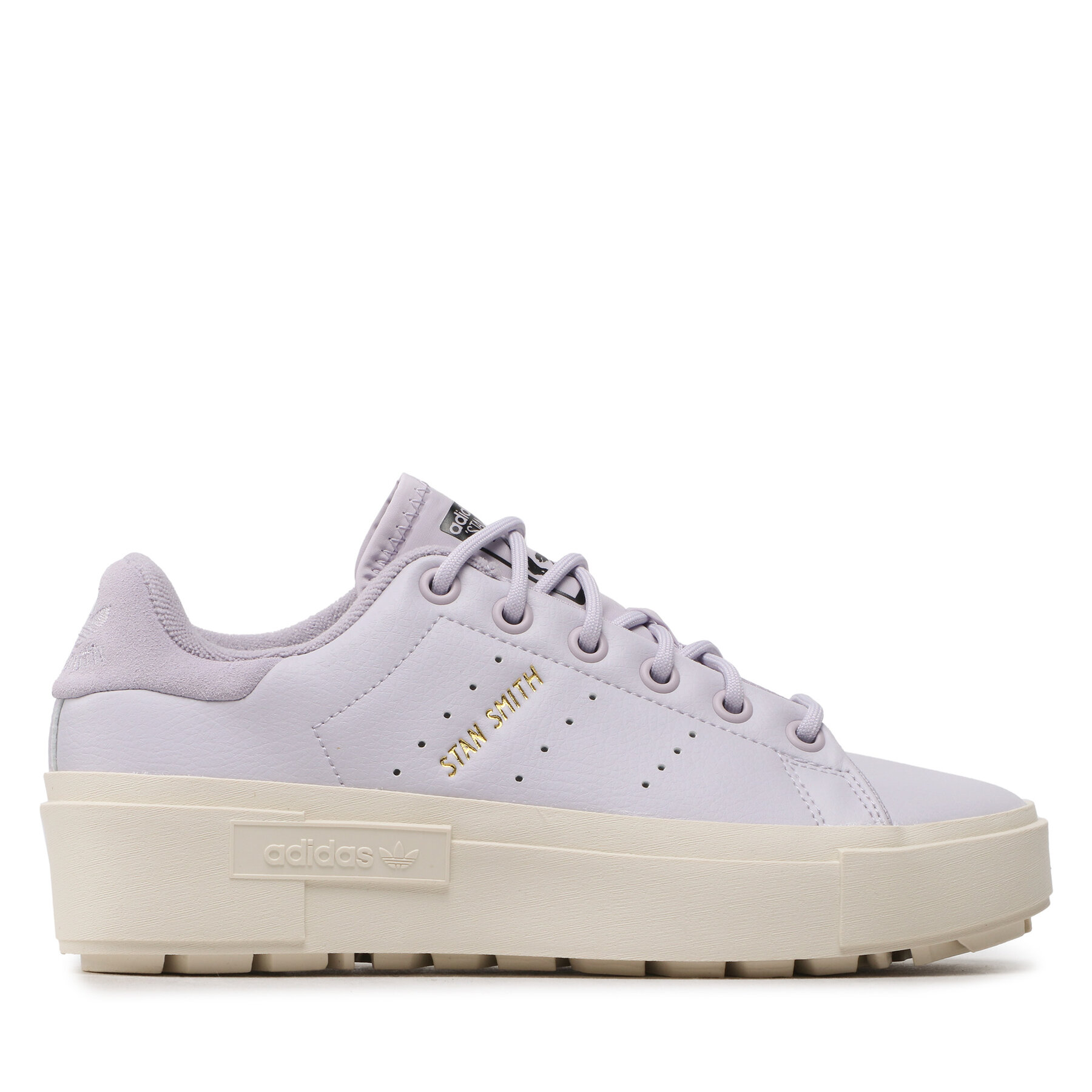 Schuhe adidas Stan Smith Bonega X W HQ6044 Sildaw/Sildaw/Cblack von Adidas