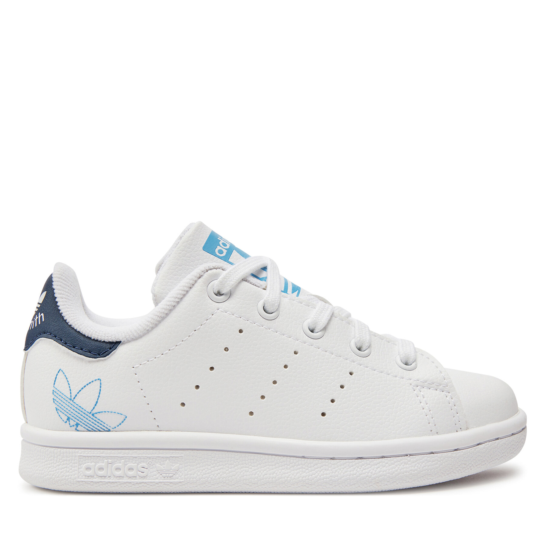 Sneakers adidas Stan Smith Kids IF1259 Weiß von Adidas