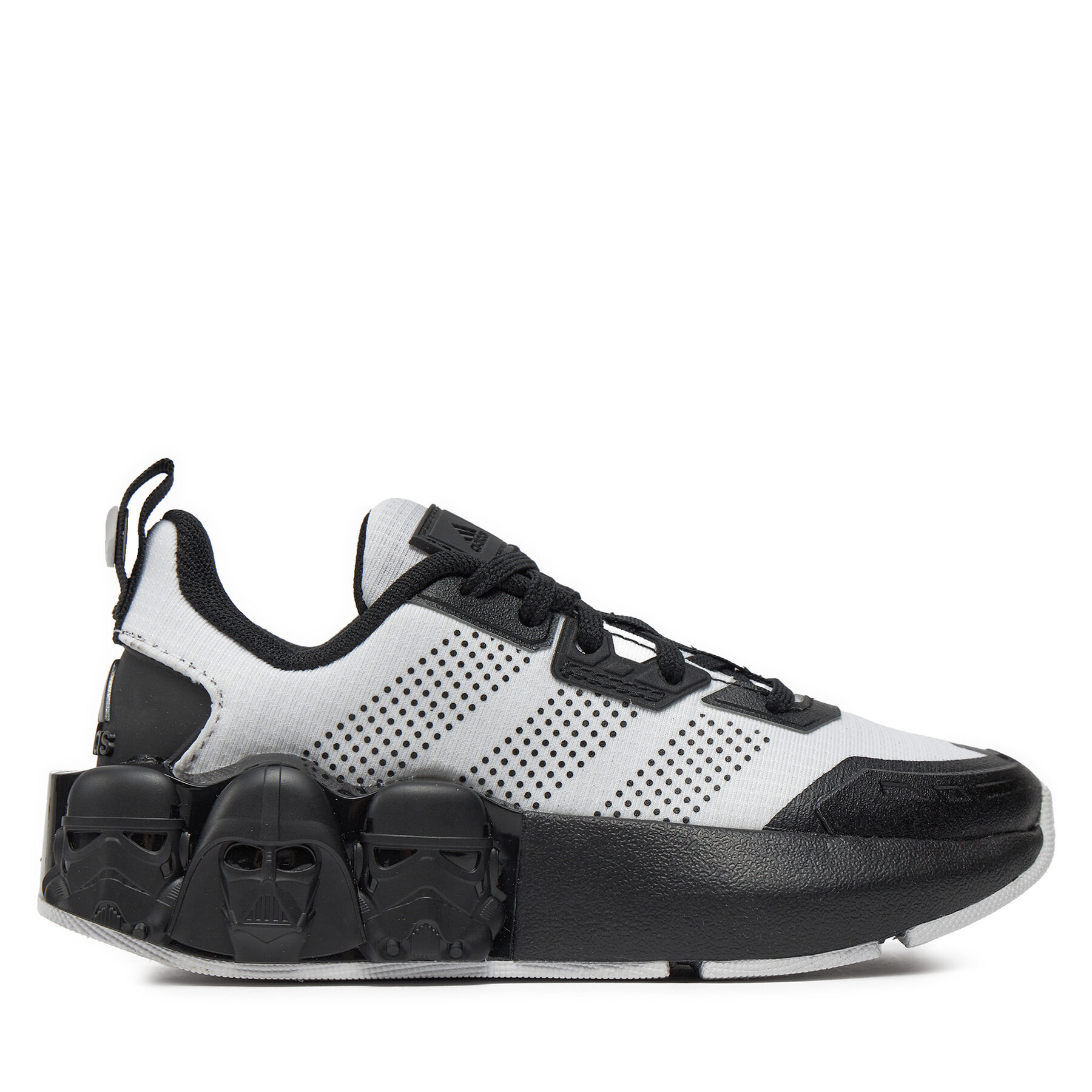 Sneakers adidas STAR WARS Runner Kids ID5229 Weiß Sneakers adidas STAR WARS Runner Kids ID5229 Weiß von Adidas