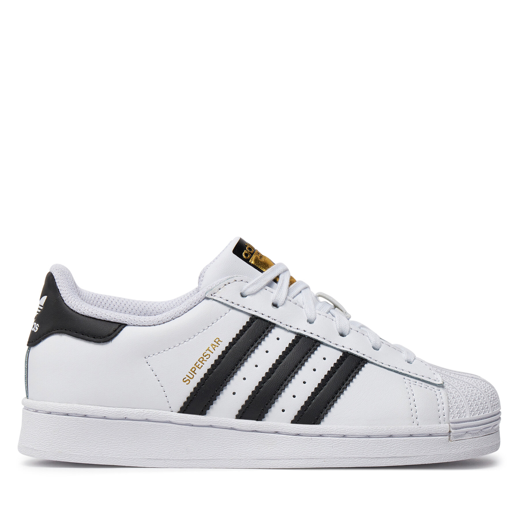 Sneakers adidas Superstar C FU7714 Weiß von Adidas