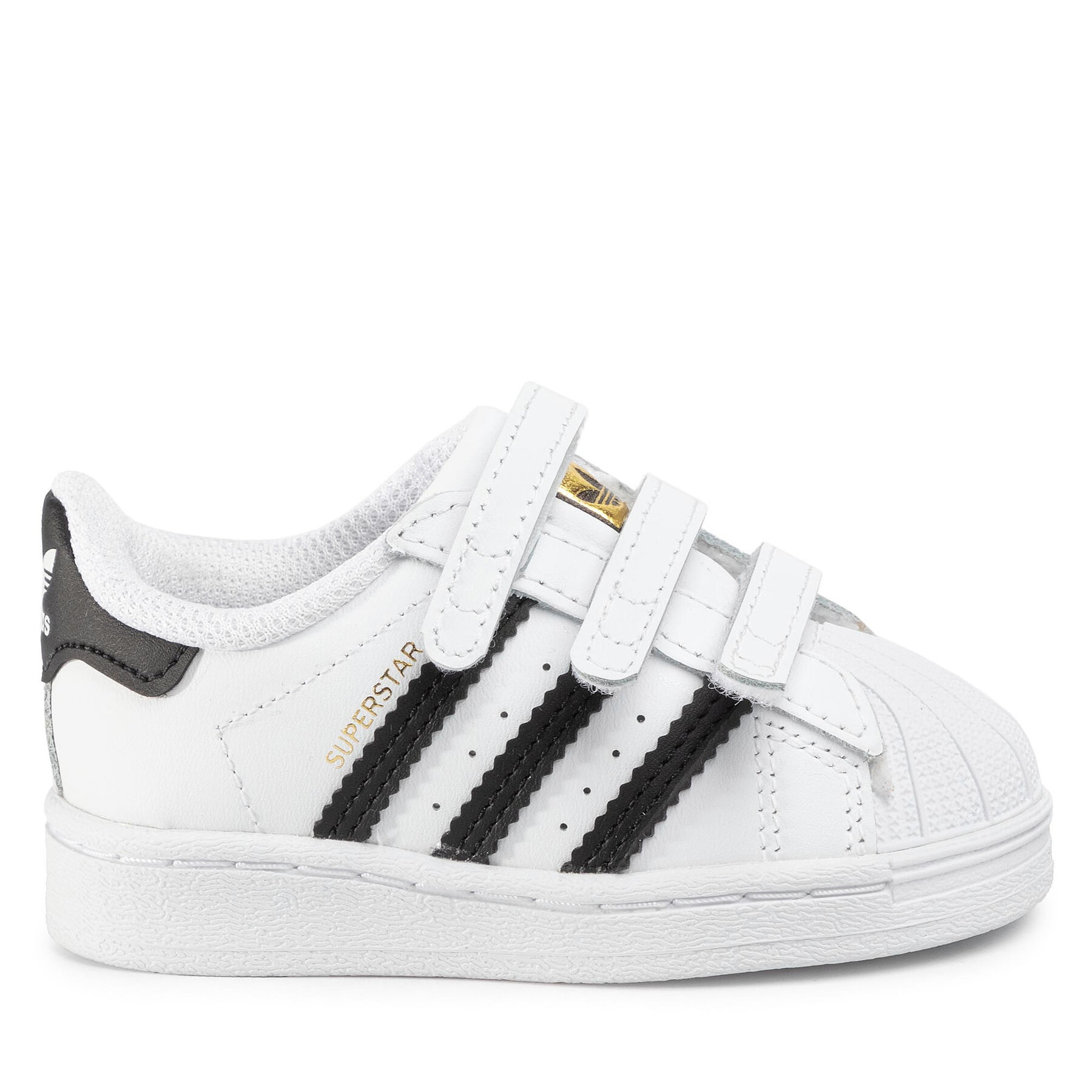 Sneakers adidas Superstar Cf I EF4842 Weiß von Adidas