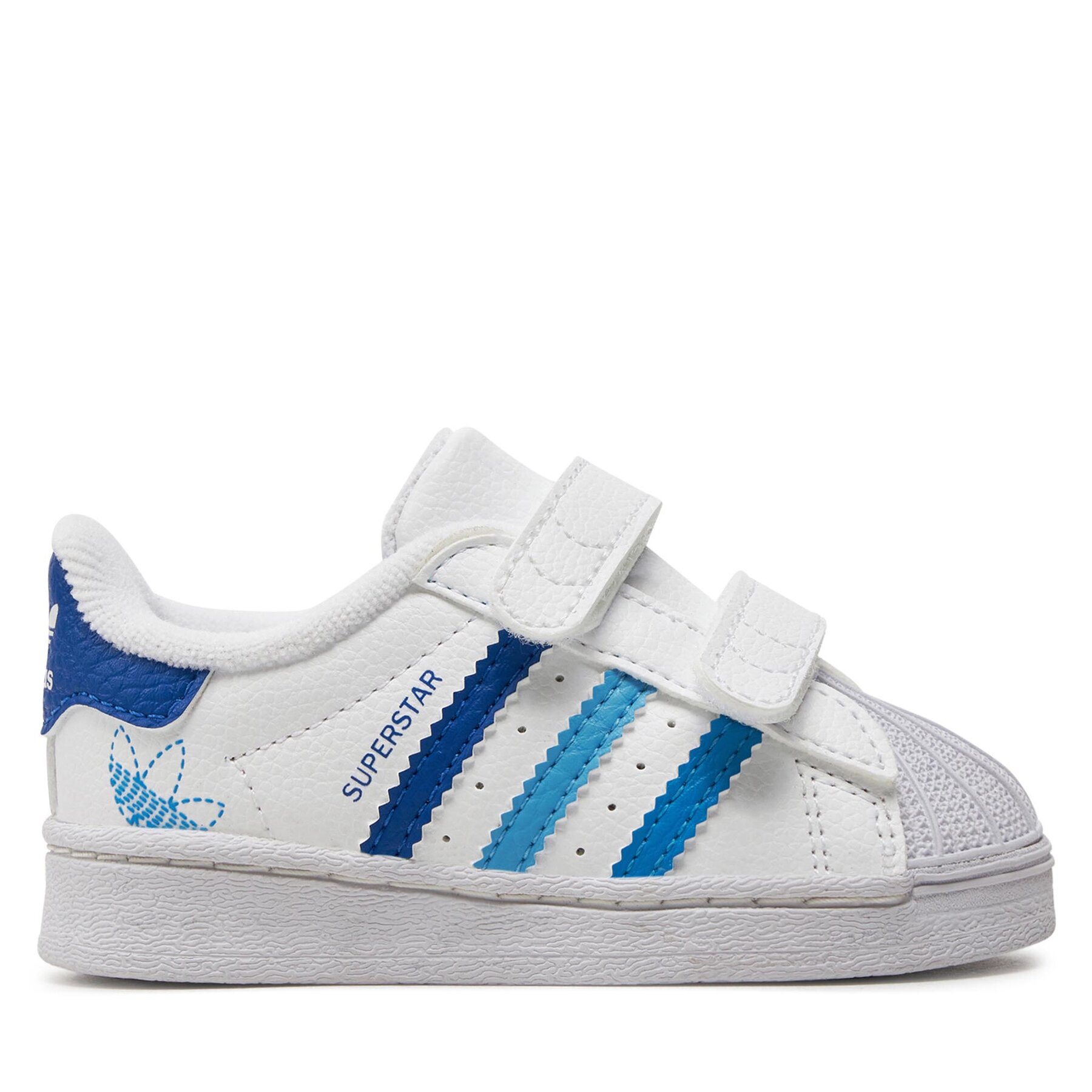 Sneakers adidas Superstar Kids IF3599 Weiß von Adidas