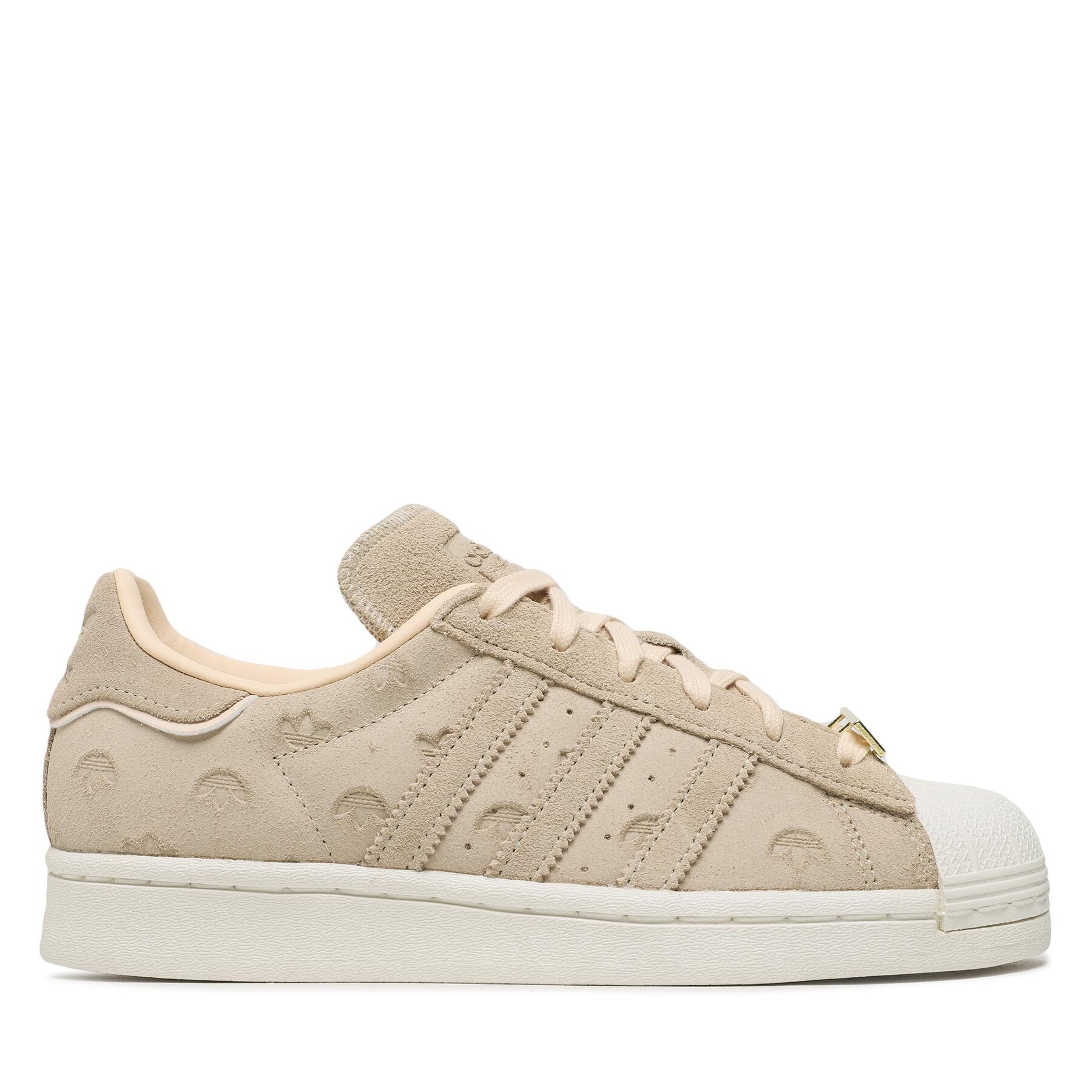 Schuhe adidas Superstar Shoes GY0027 Beige von Adidas