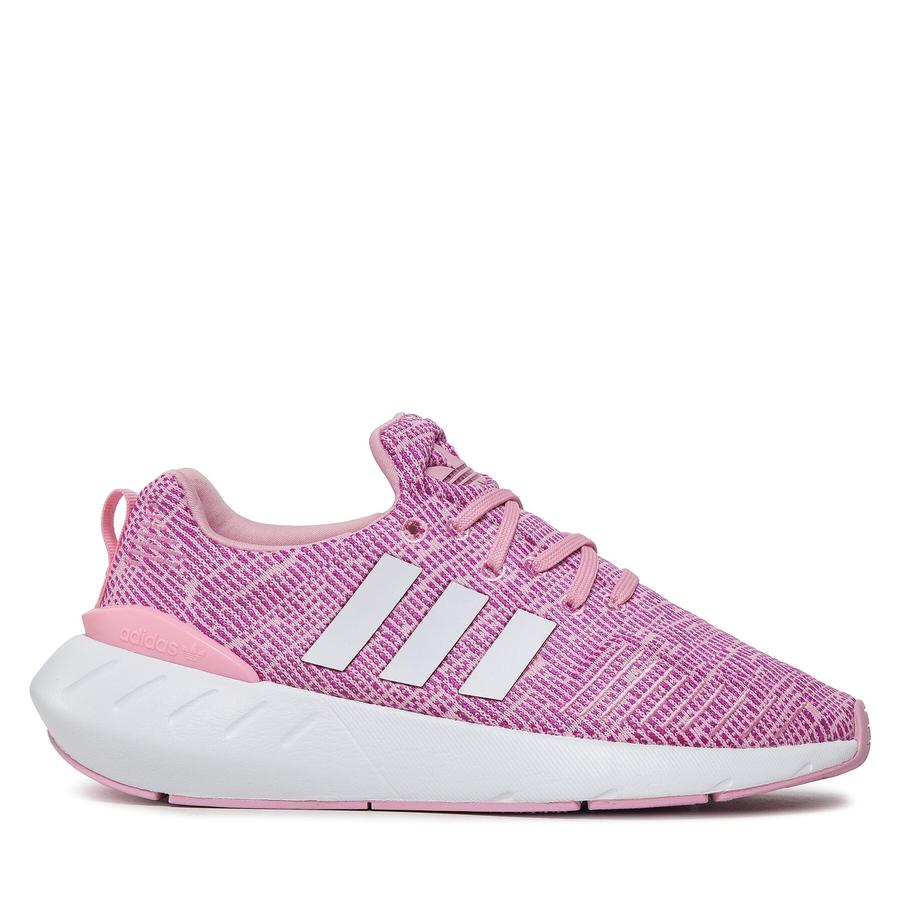 Sneakers adidas Swift Run 22 J GW8177 Rosa von Adidas