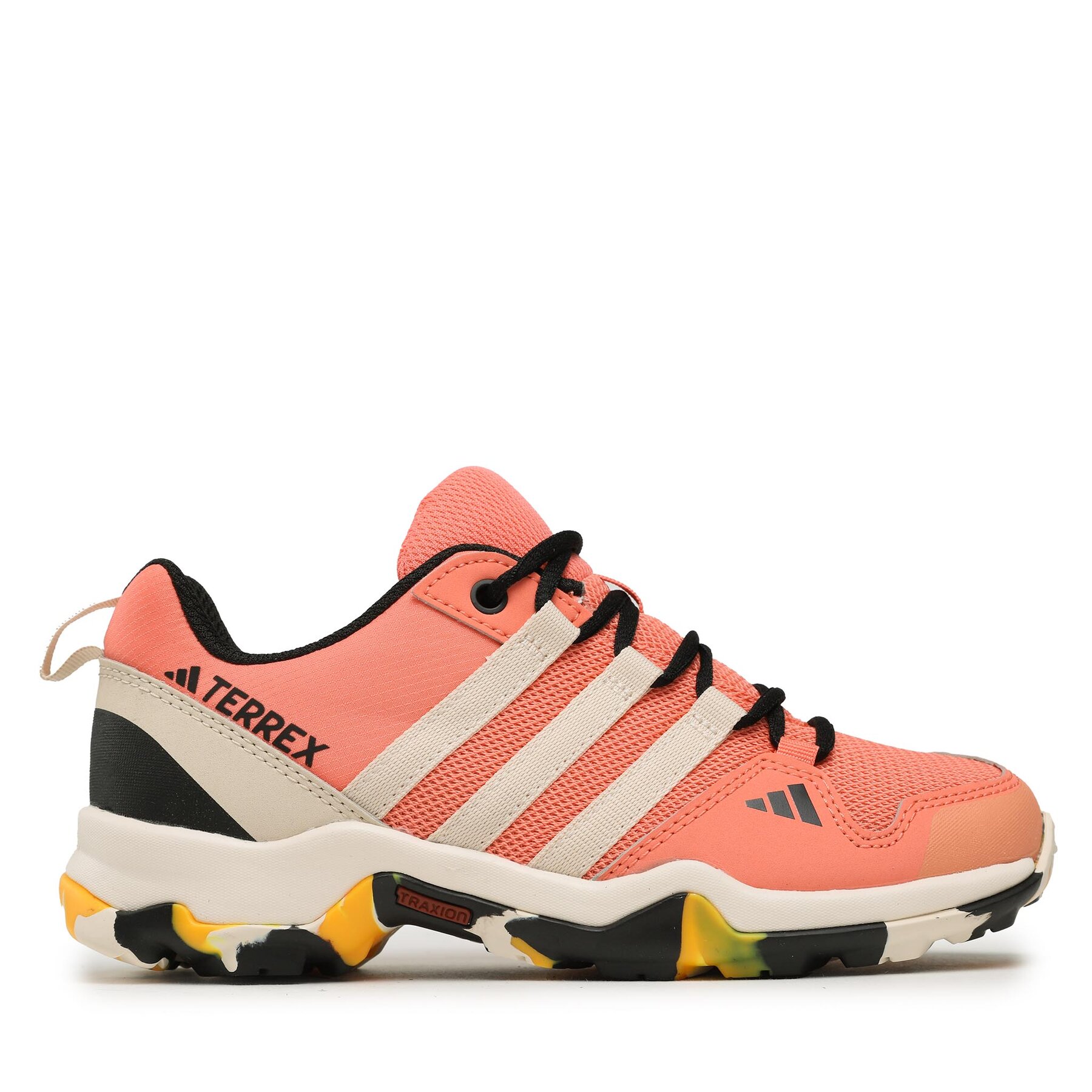 Trekkingschuhe adidas Terrex AX2R K IF7515 Orange von Adidas