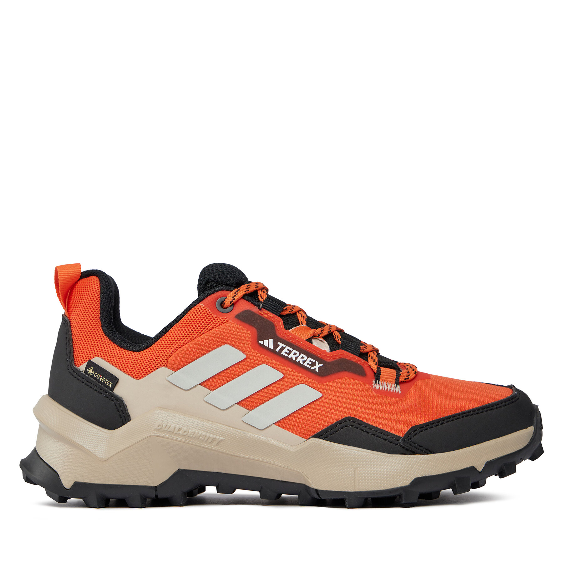 Trekkingschuhe adidas Terrex AX4 GORE-TEX Hiking Shoes IF4862 Orange von Adidas