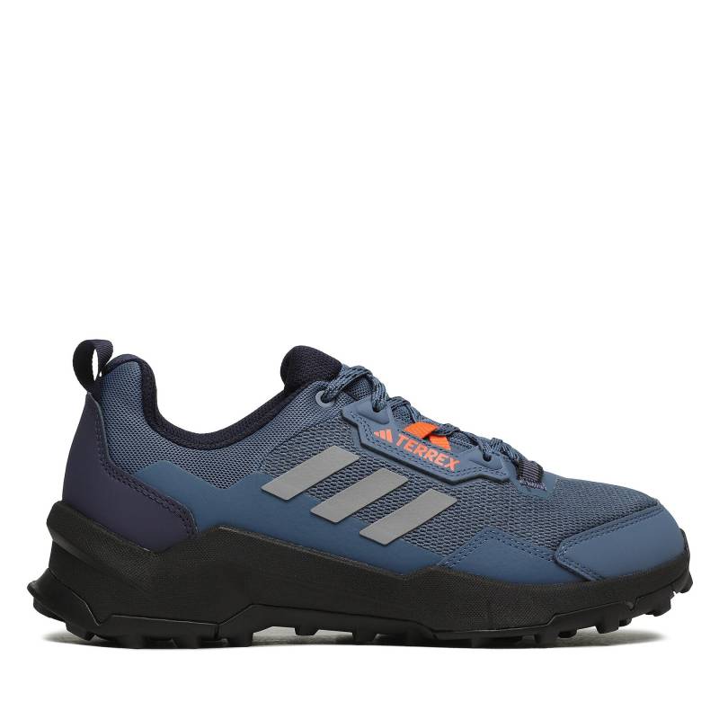 Trekkingschuhe adidas Terrex AX4 Hiking Shoes HP7392 Blau von Adidas