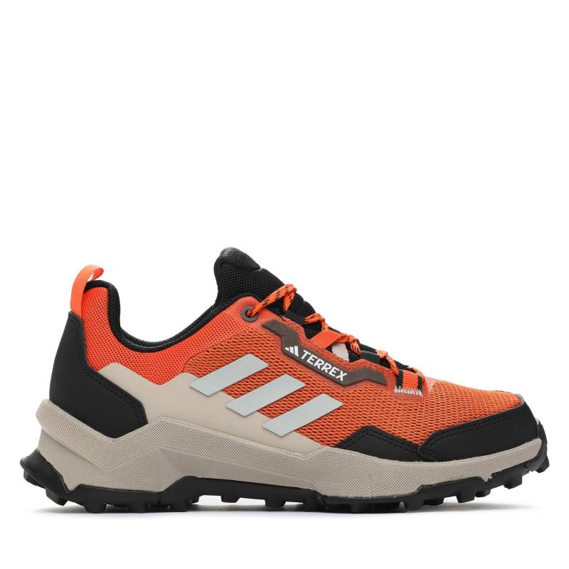 Trekkingschuhe adidas Terrex AX4 Hiking Shoes IF4871 Orange von Adidas