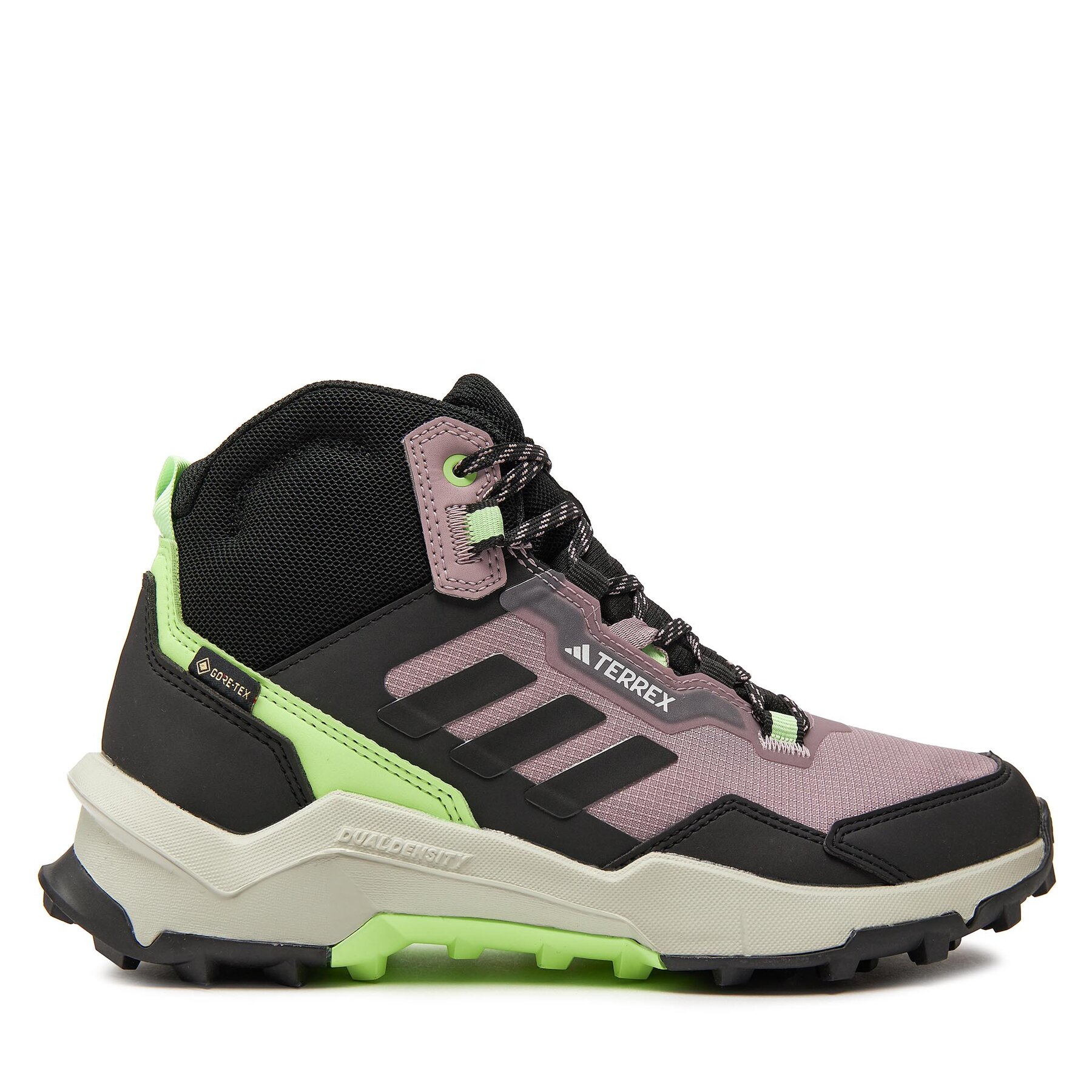 Trekkingschuhe adidas Terrex AX4 Mid GORE-TEX Hiking IE2577 Violett von Adidas