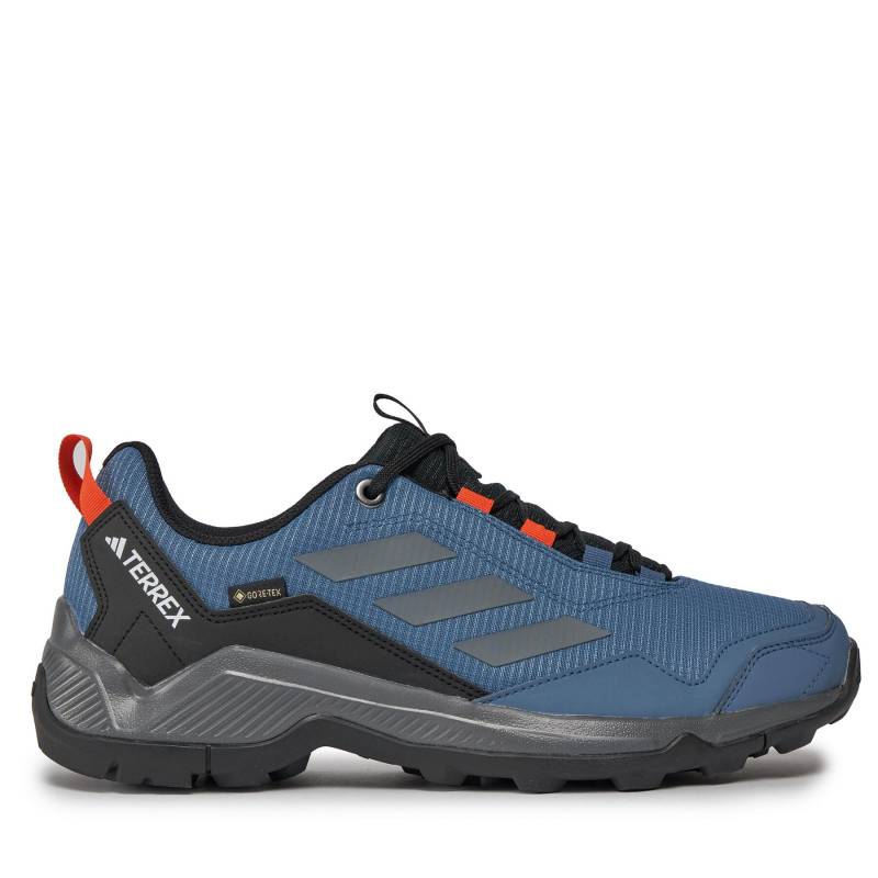 Trekkingschuhe adidas Terrex Eastrail GORE-TEX Hiking Shoes ID7846 Blau von Adidas