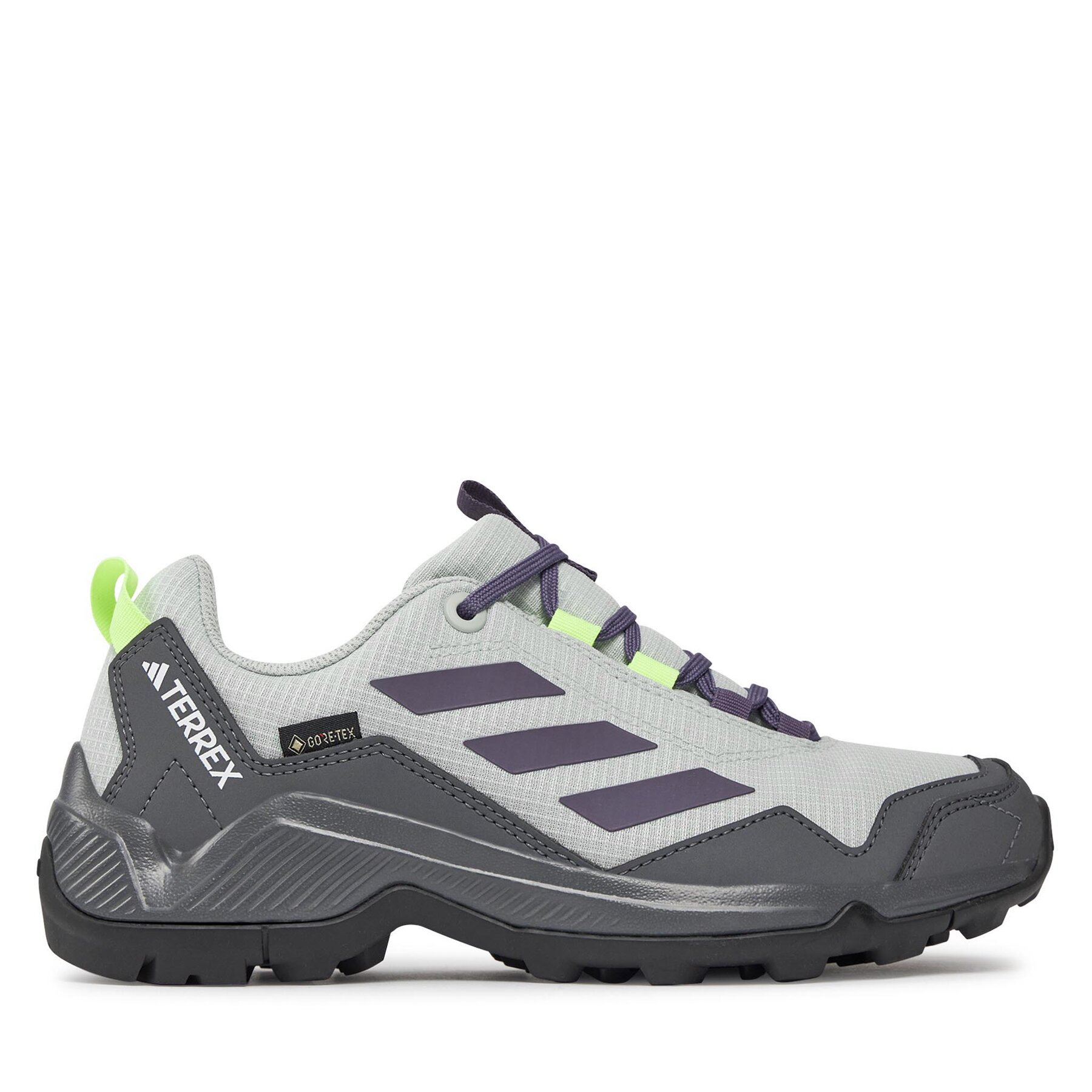 Trekkingschuhe adidas Terrex Eastrail GORE-TEX Hiking Shoes ID7852 Grau von Adidas