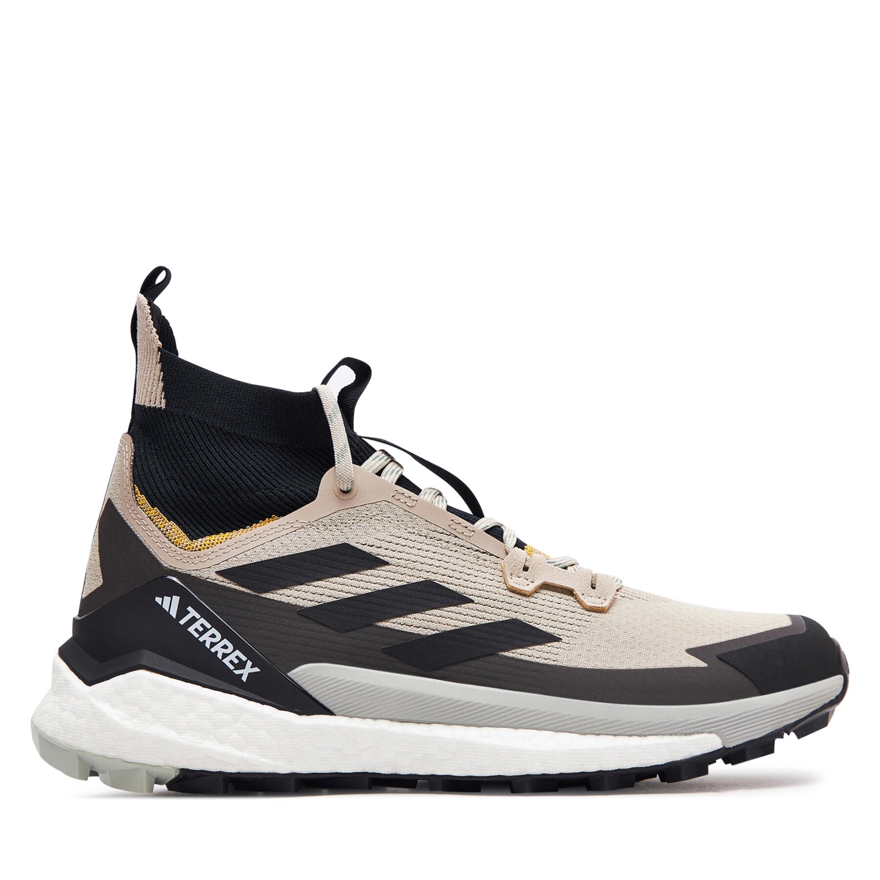 Schuhe adidas Terrex Free Hiker 2.0 Hiking IE5117 Wonbei/Cblack/Semspa von Adidas