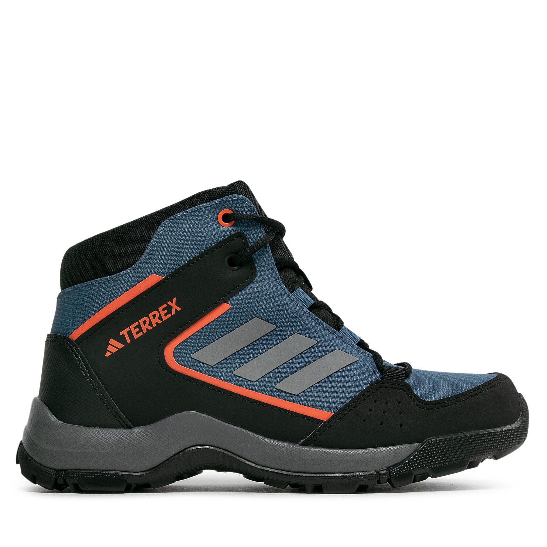 Trekkingschuhe adidas Terrex Hyperhiker Mid Hiking Shoes IF5700 Blau von Adidas