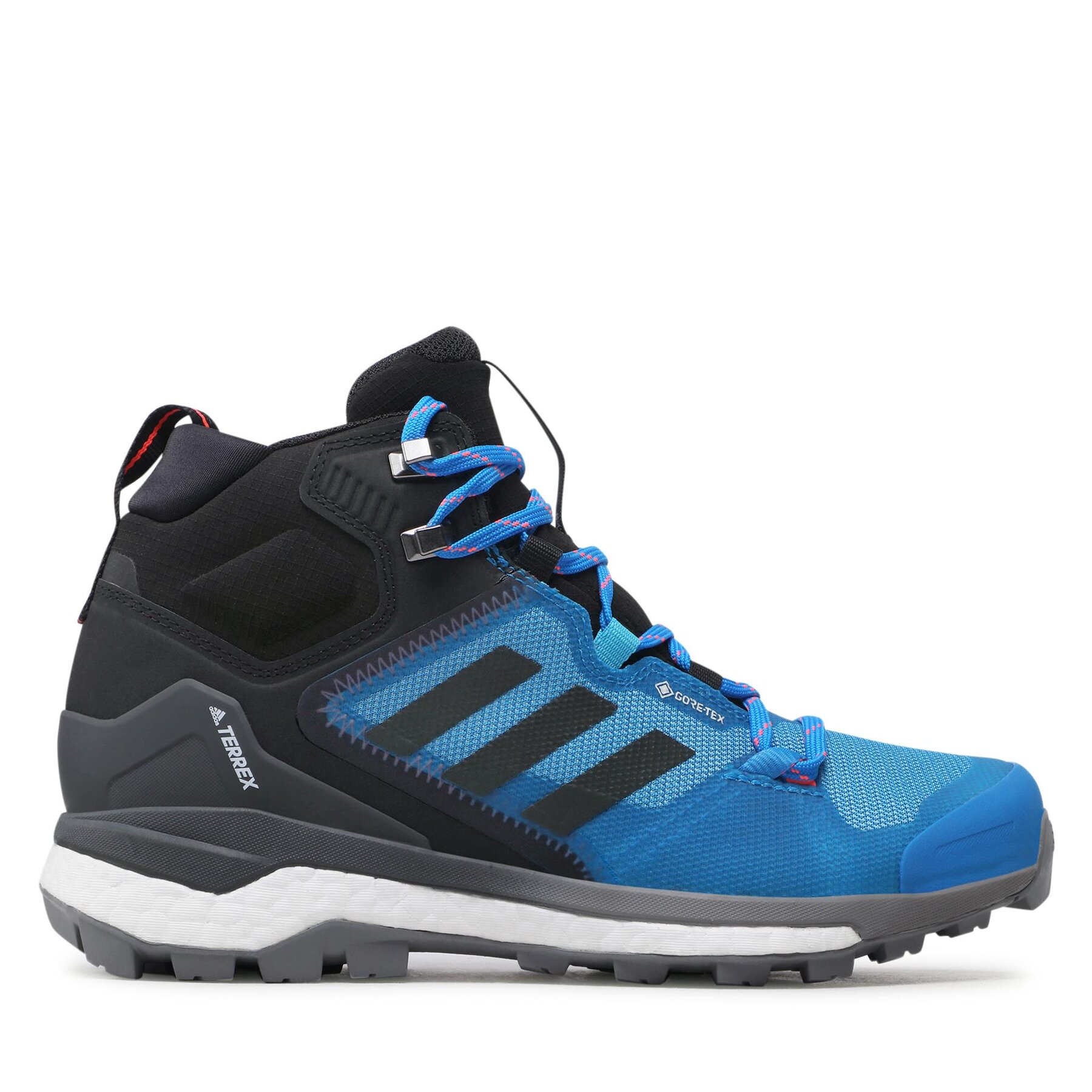 Schuhe adidas Terrex Skychaser 2 Mid Gtx GORE-TEX GZ0318 Blue/Core Black/Blue von Adidas